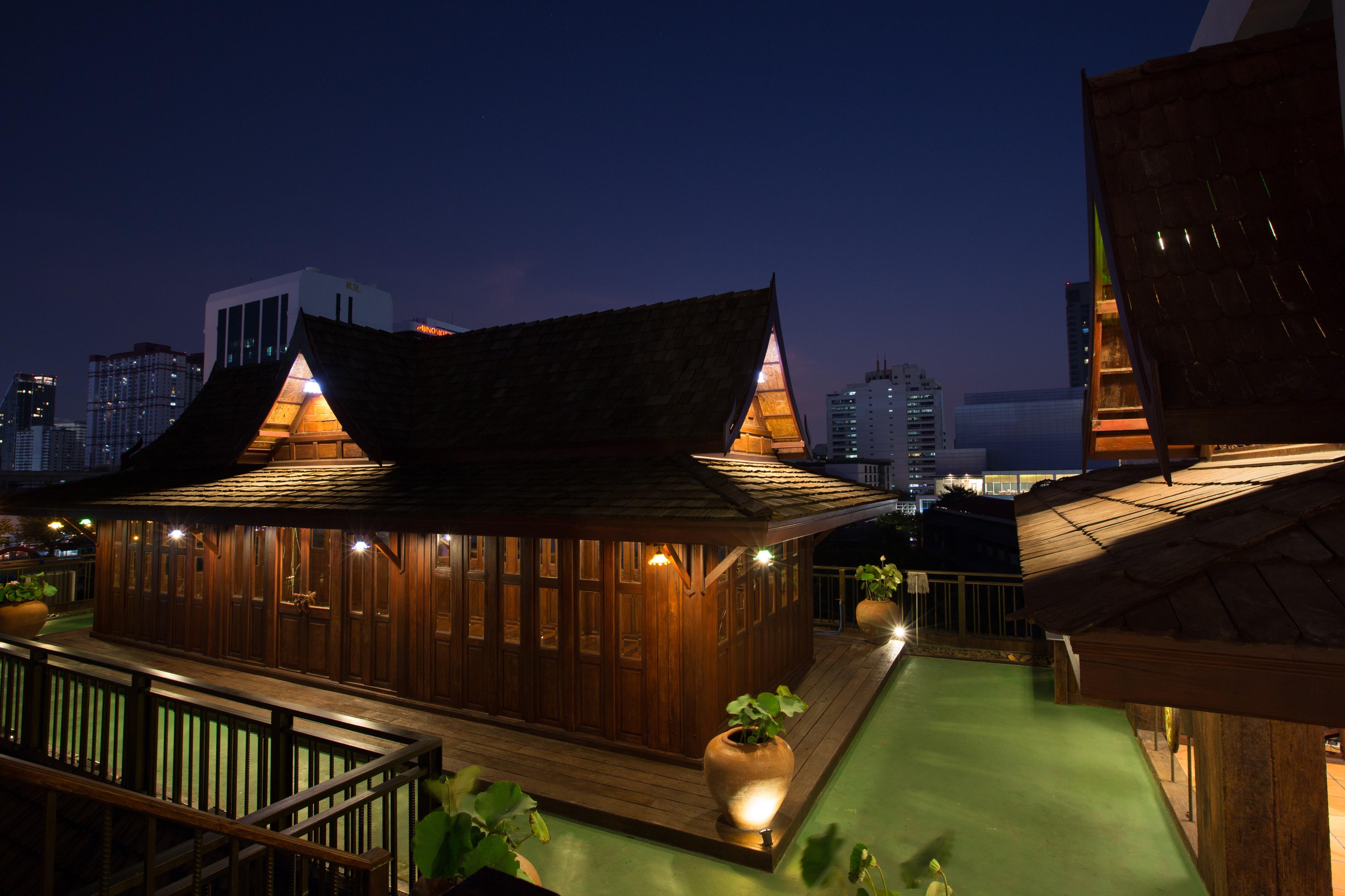 True Siam Rangnam Bangkok