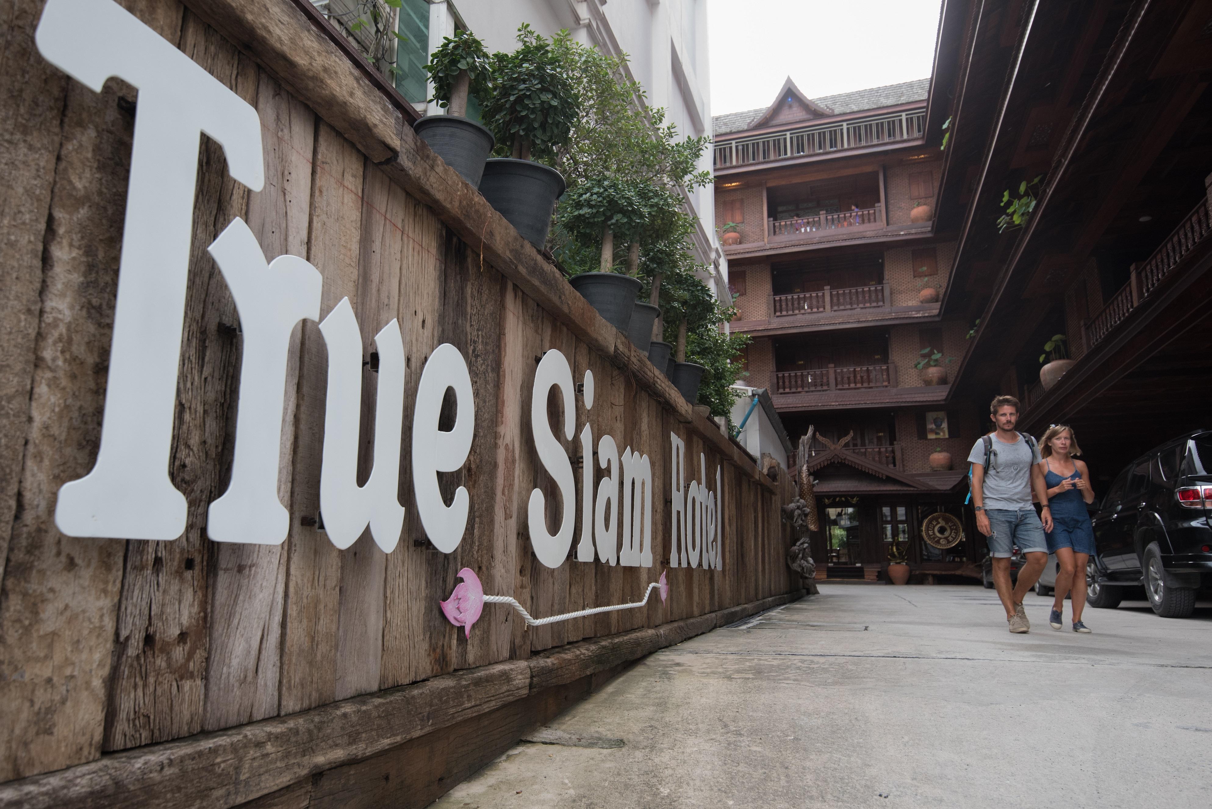 True Siam Rangnam 4*