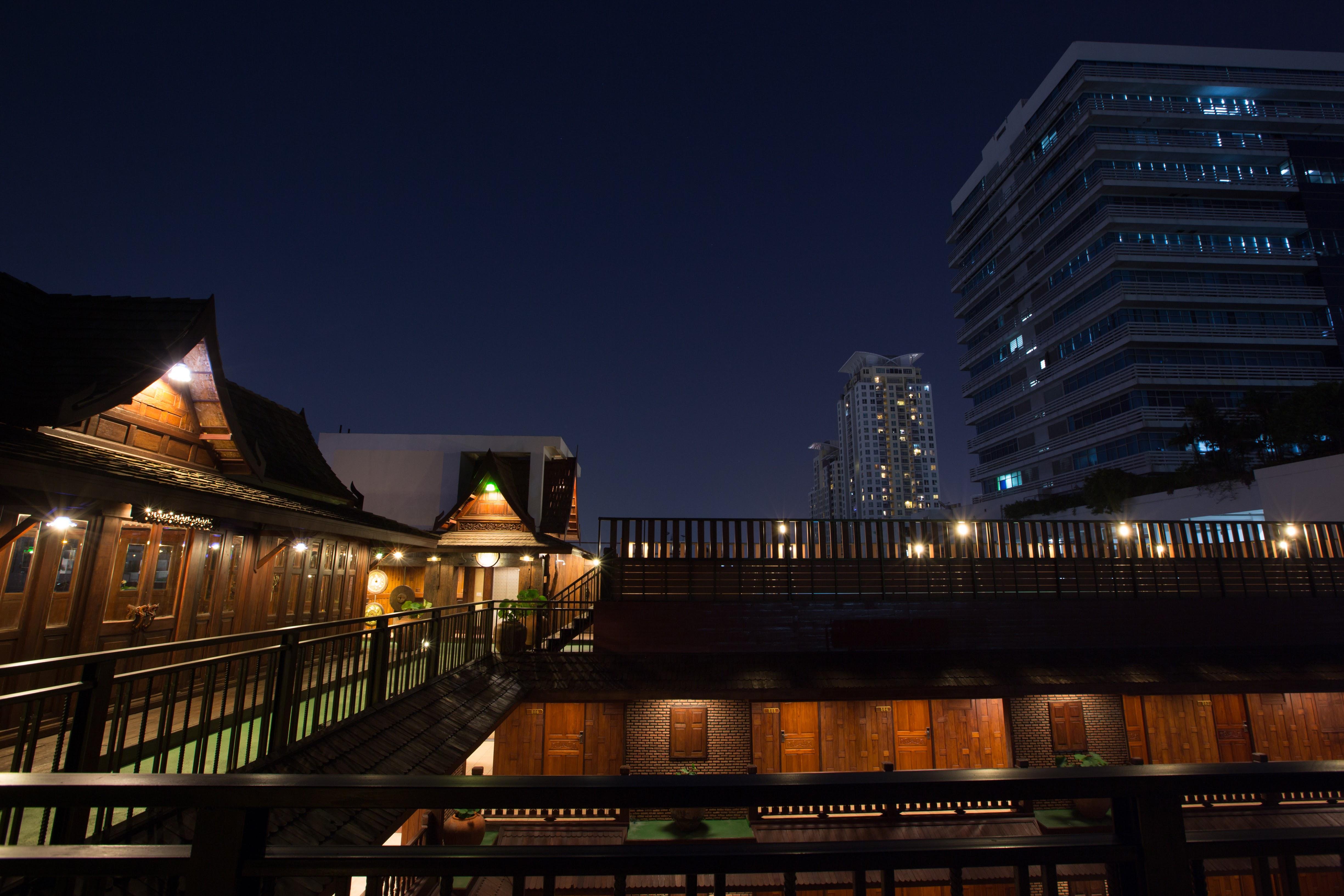 Hotel True Siam Rangnam Bangkok
