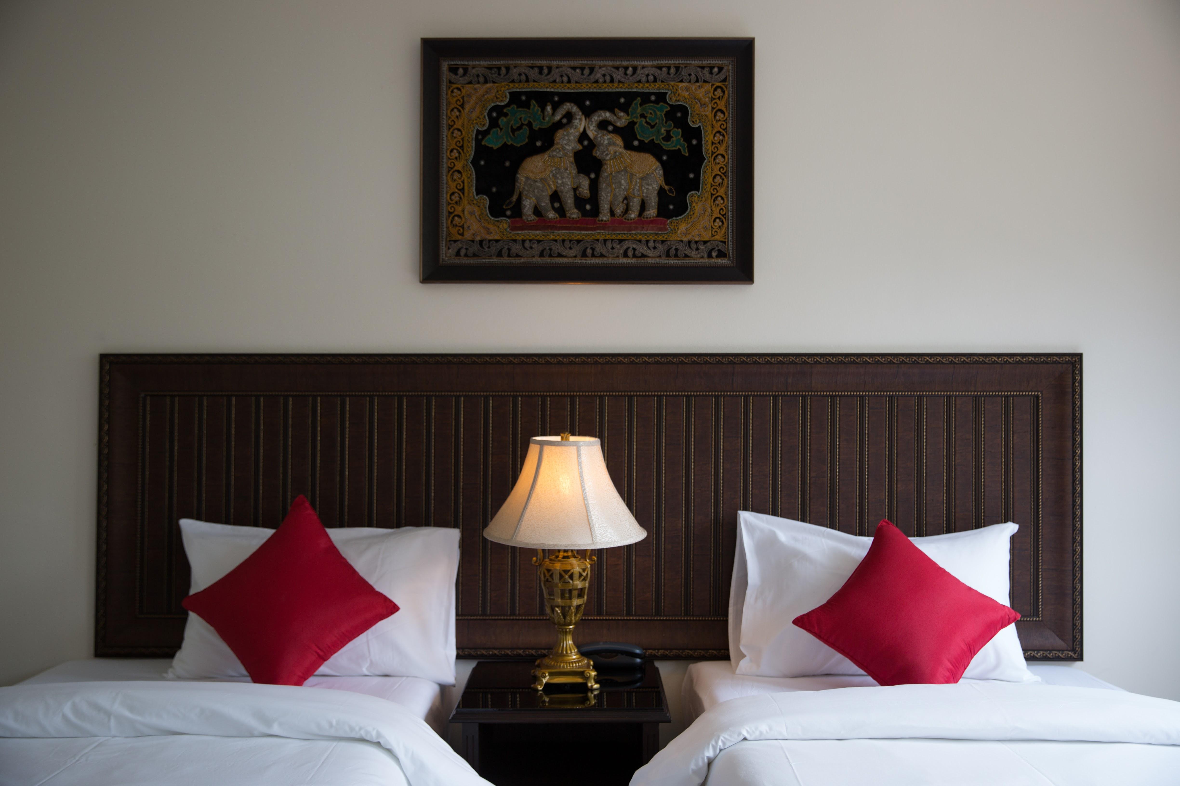 Hotel True Siam Rangnam