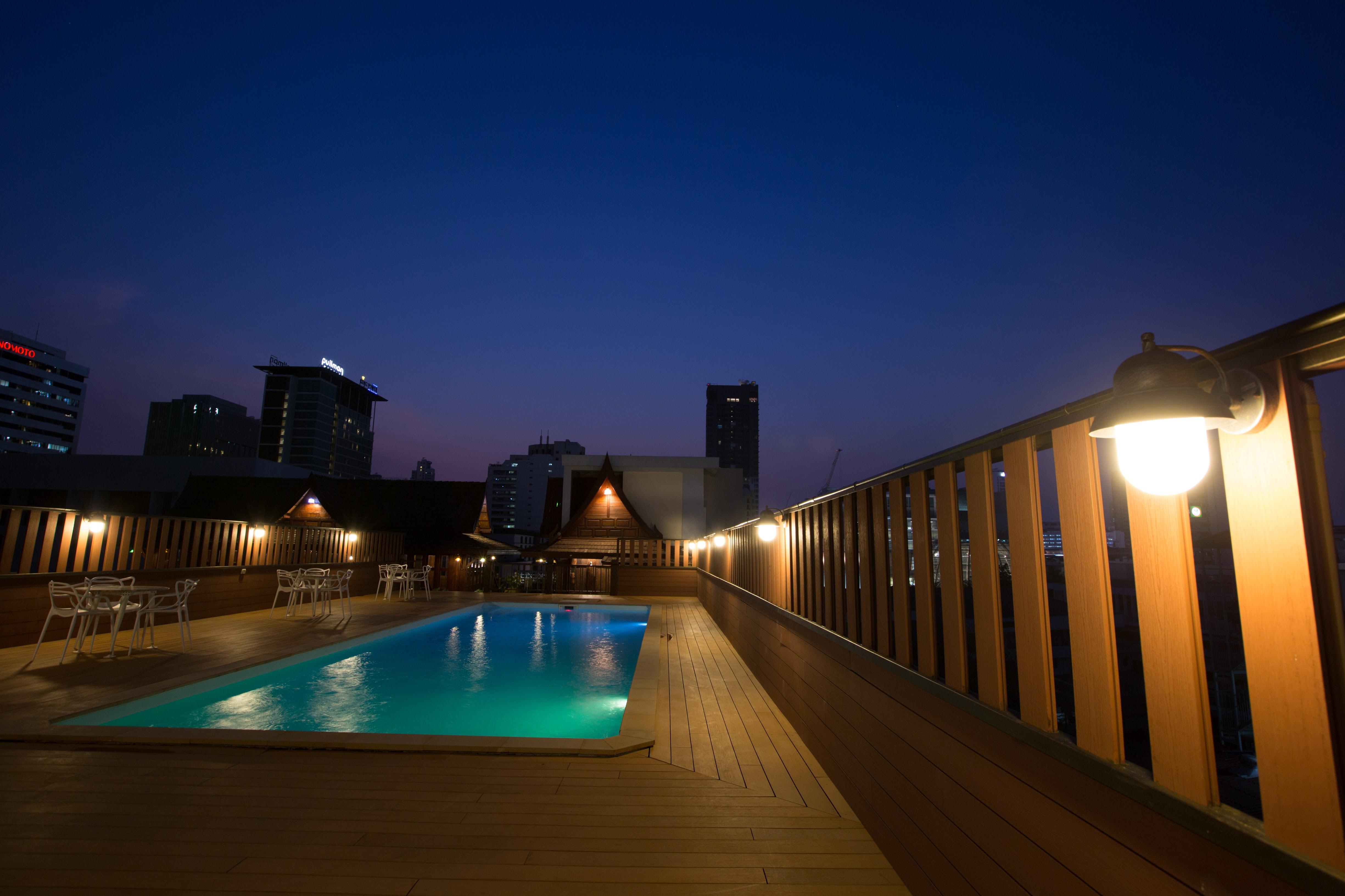 Hotel True Siam Rangnam 4*