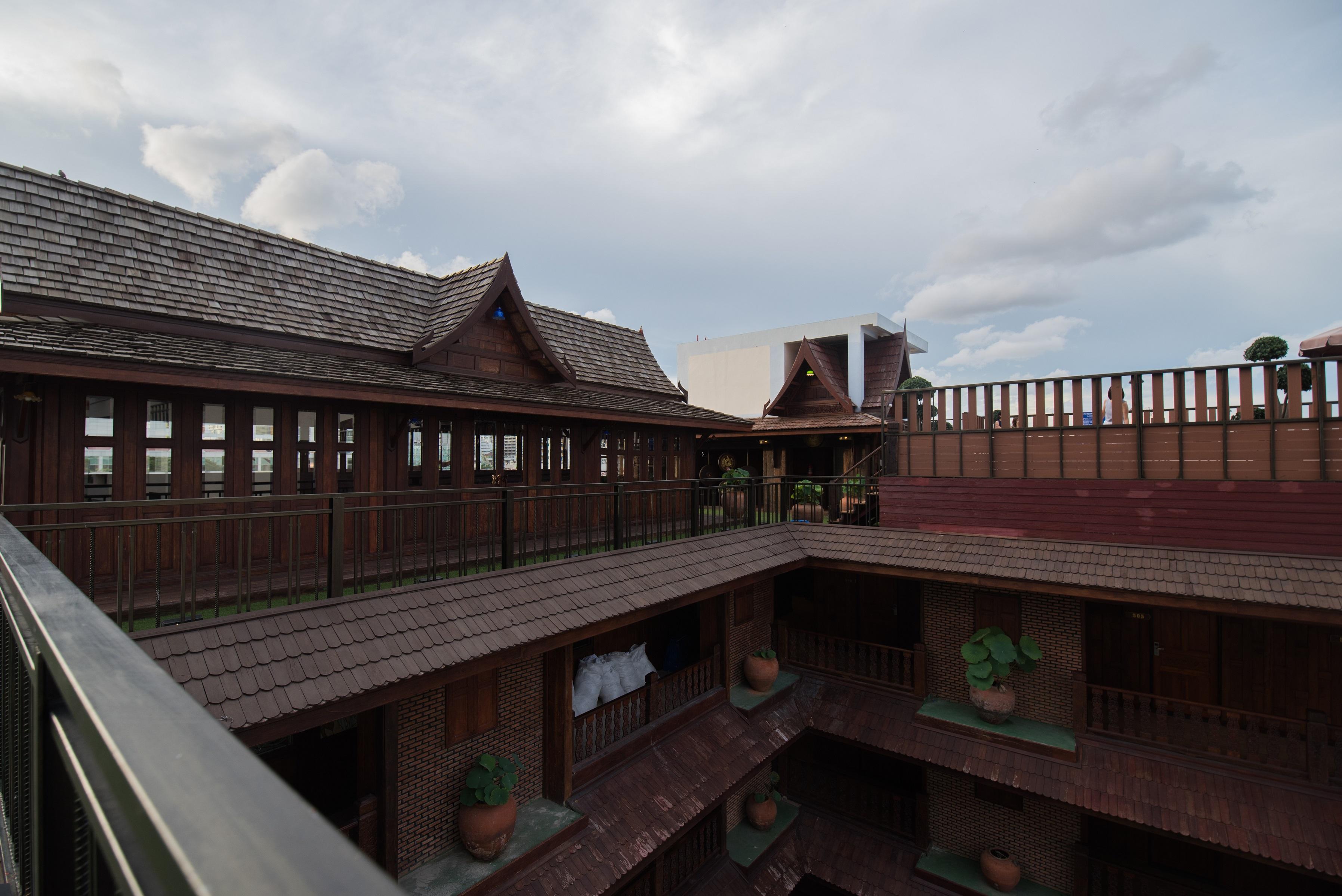 True Siam Rangnam Hotel Bangkok