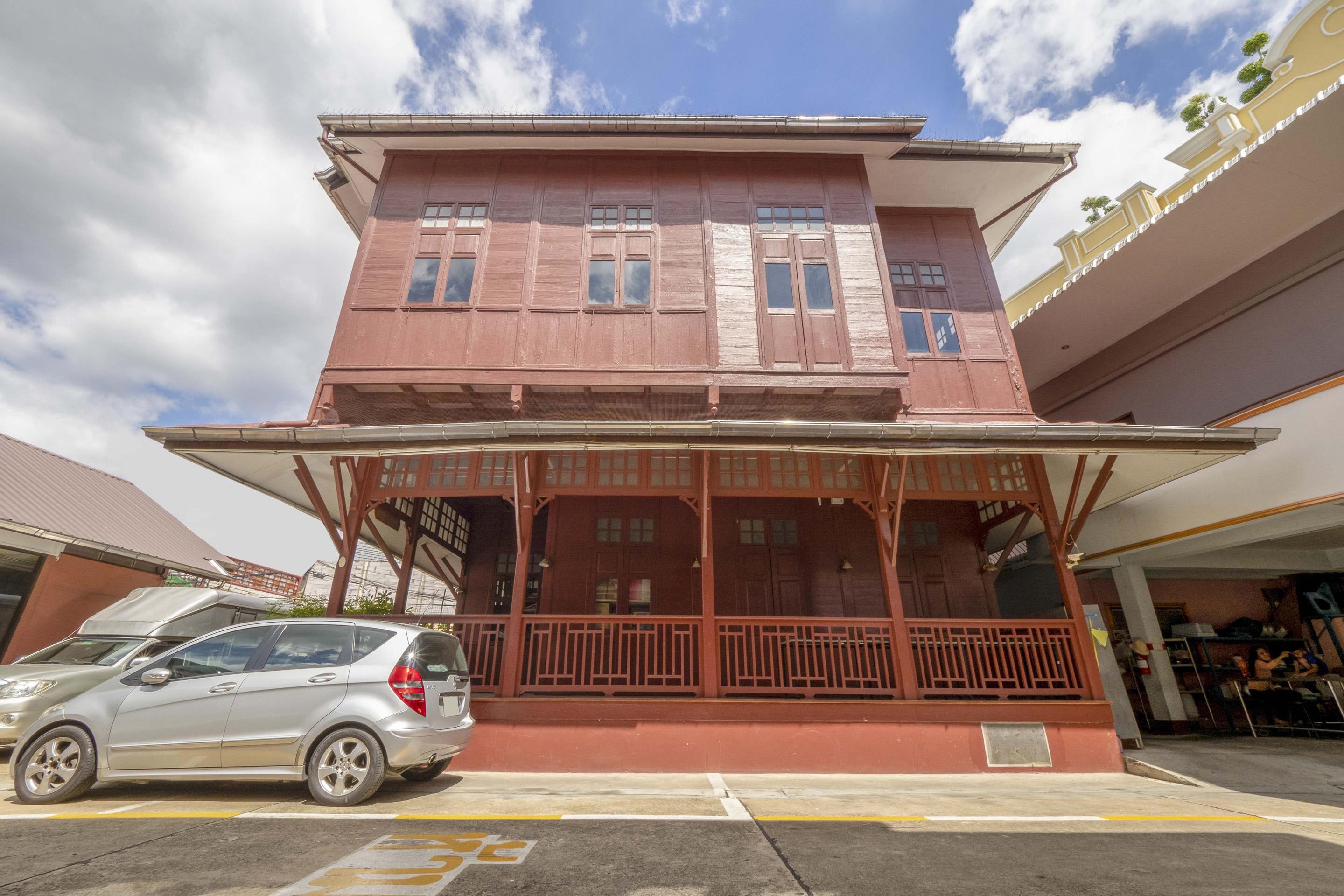 Hotel Oyo 1089 Baan Boran 2*