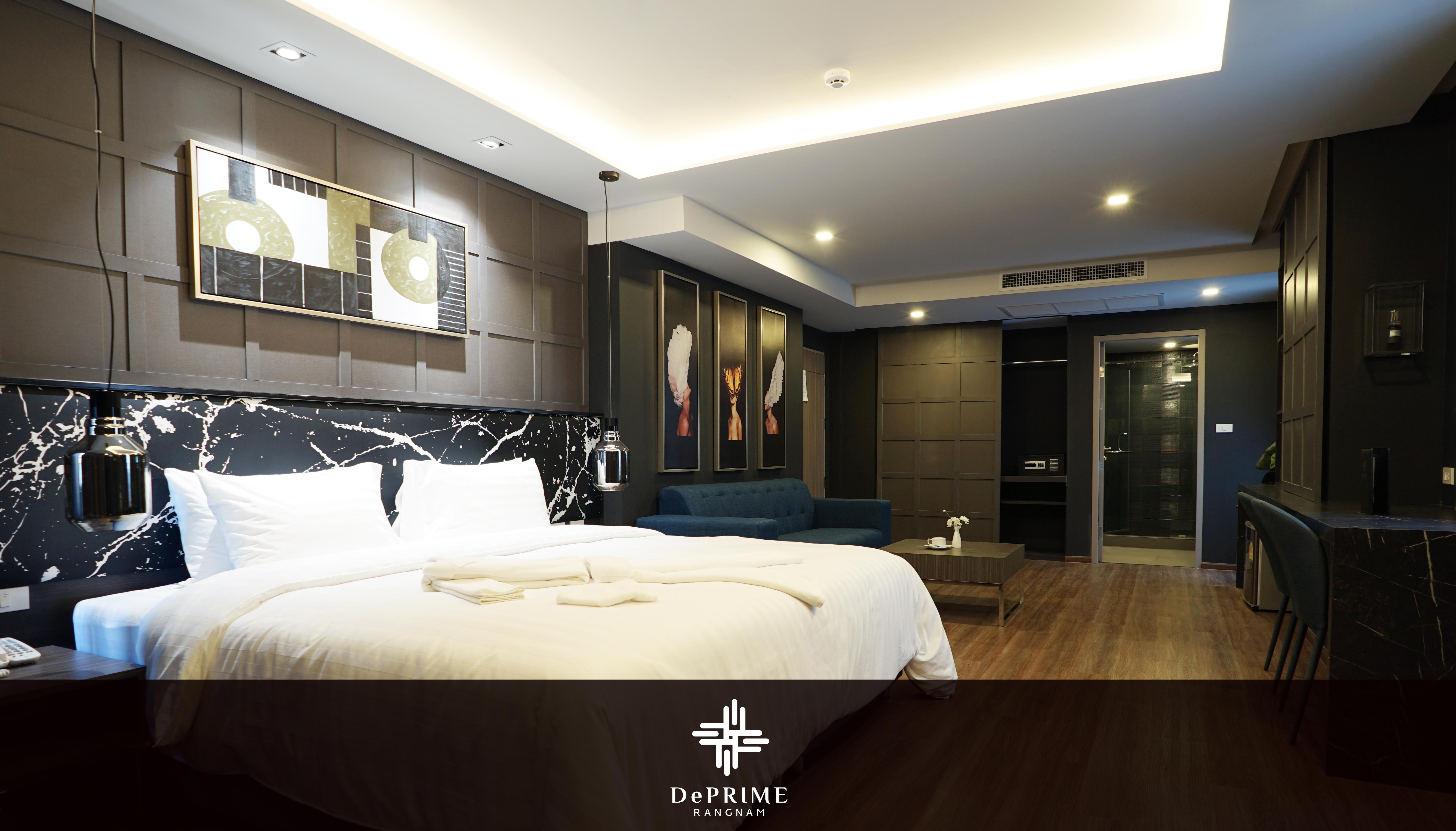 De Prime Rangnam Hotel 4*