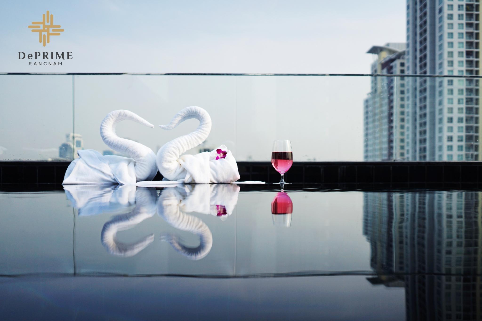 De Prime Rangnam Hotel Bangkok