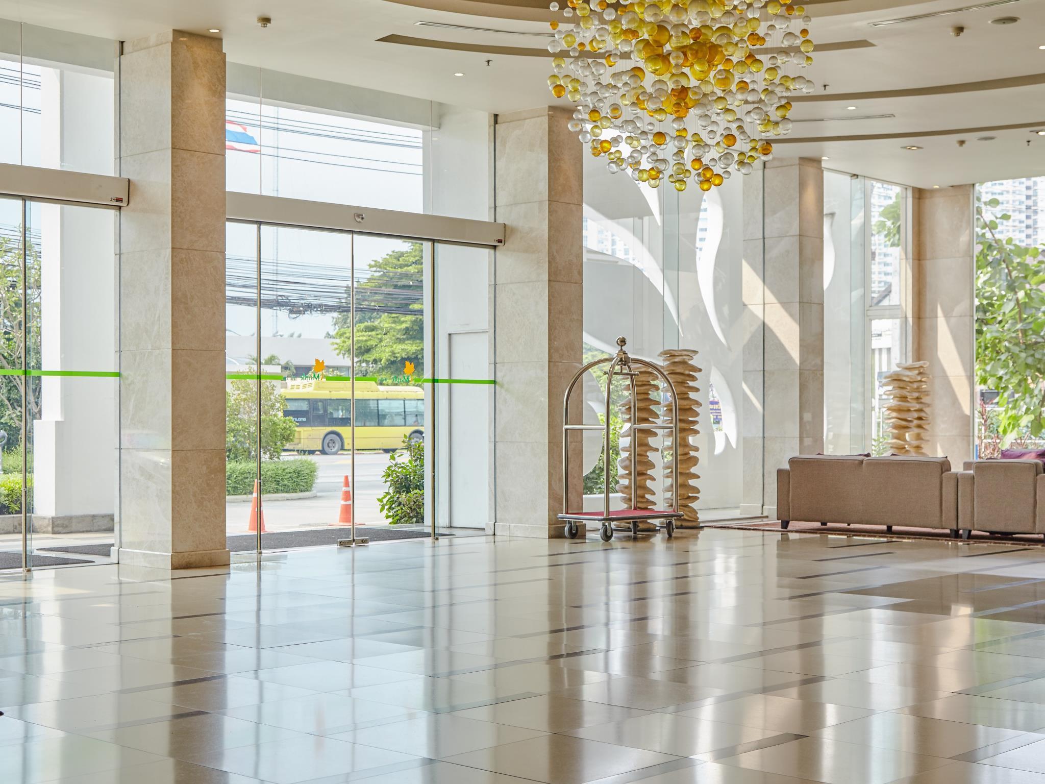 Hotel Maple Bangkok