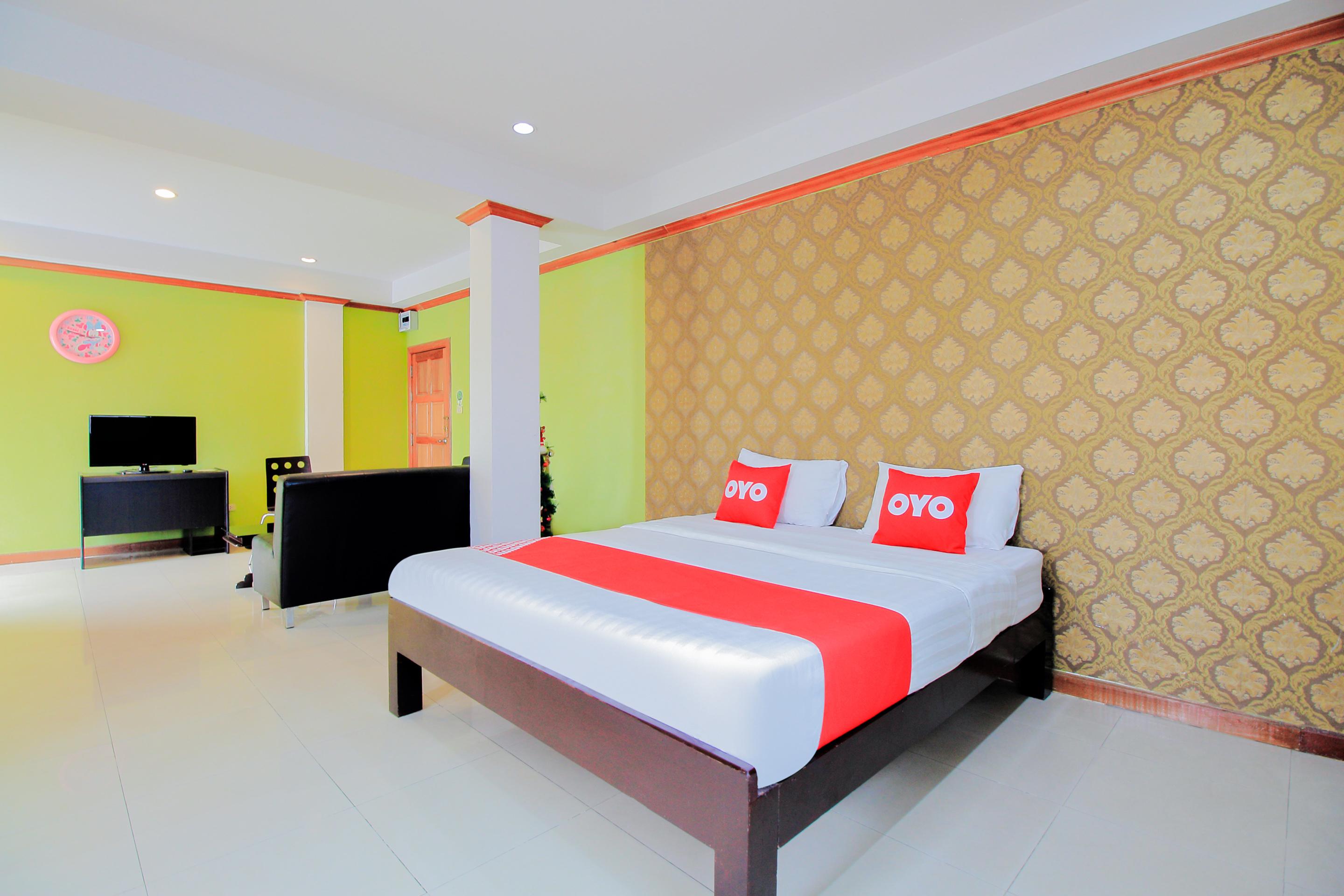 Oyo 254 Royal Pimand 3* Banguecoque