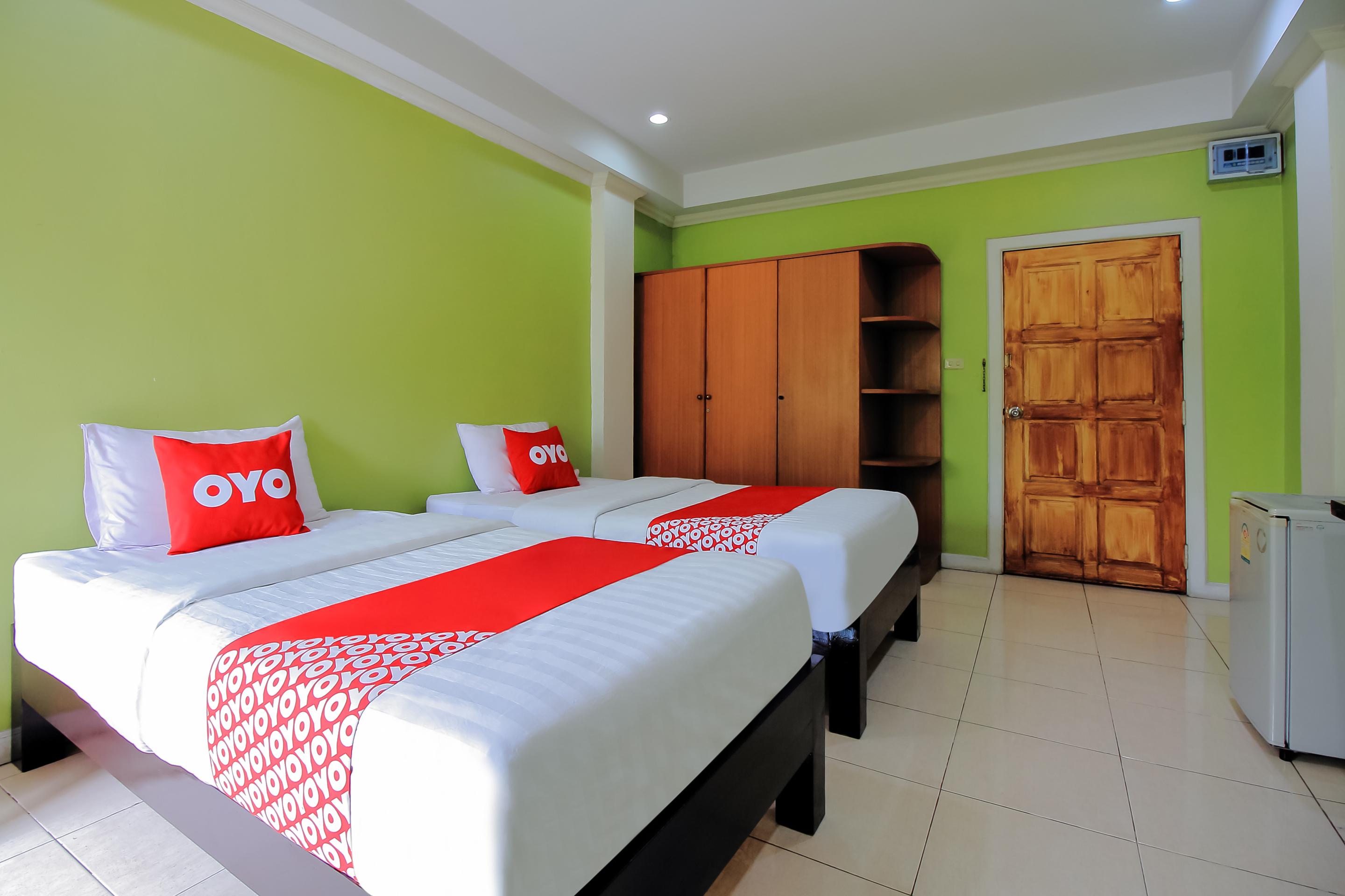 Oyo 254 Royal Pimand 3*
