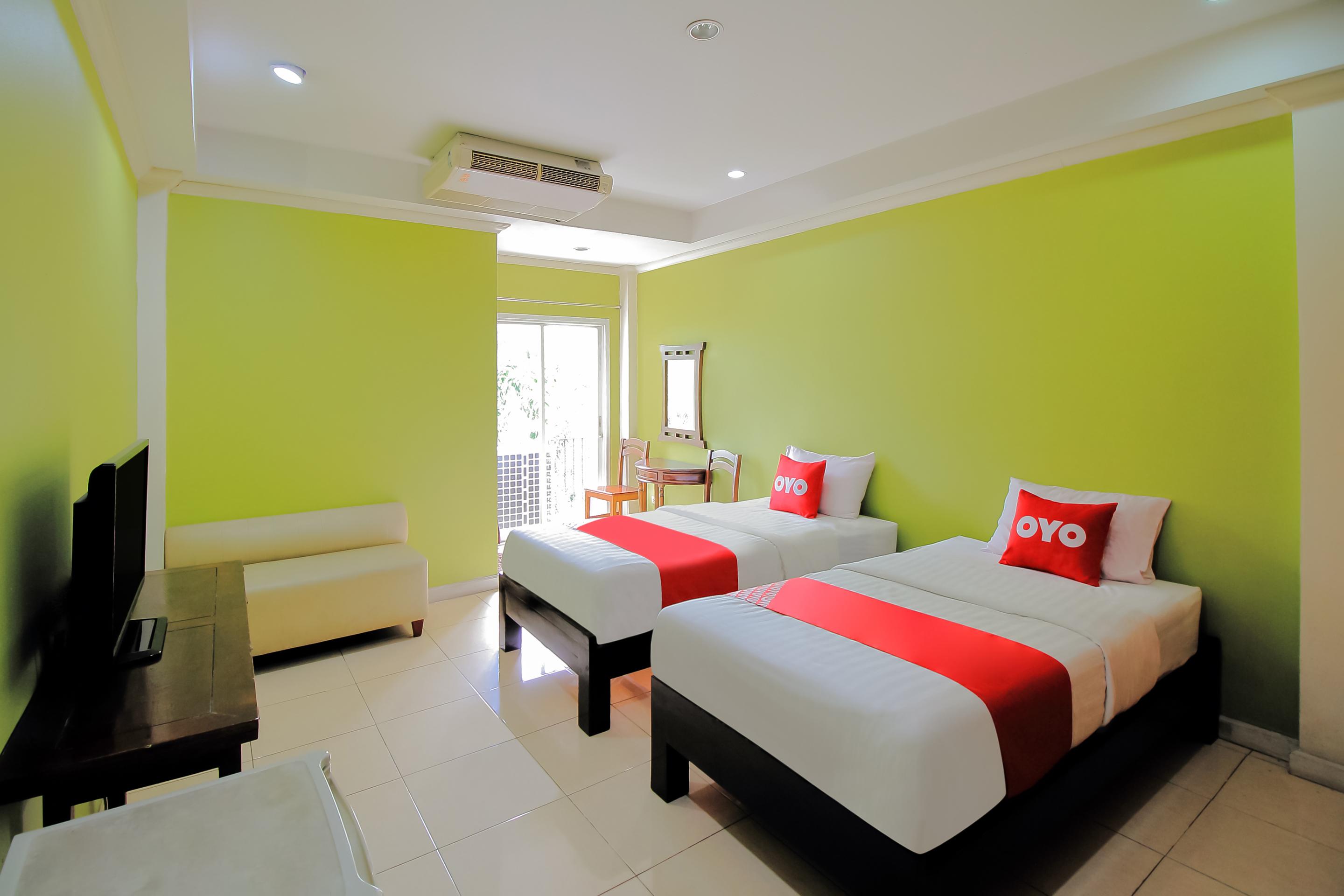 Oyo 254 Royal Pimand 3* Banguecoque