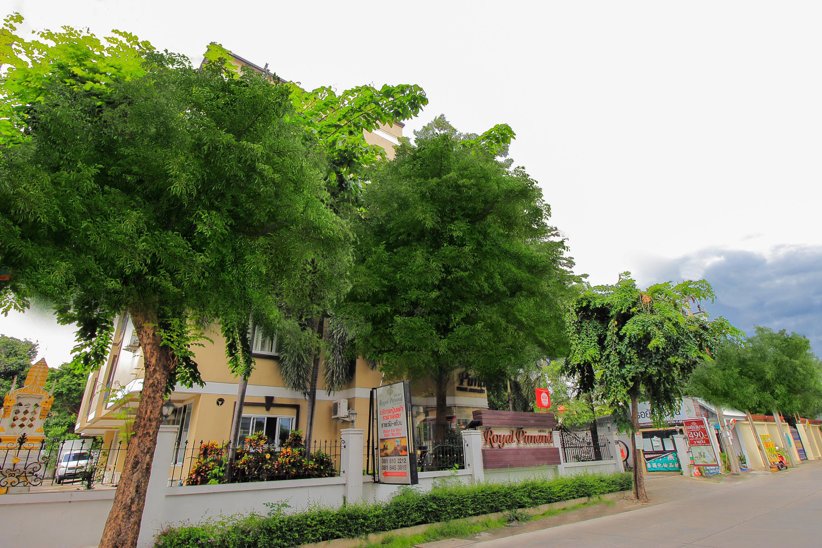Oyo 254 Royal Pimand Hotel Banguecoque
