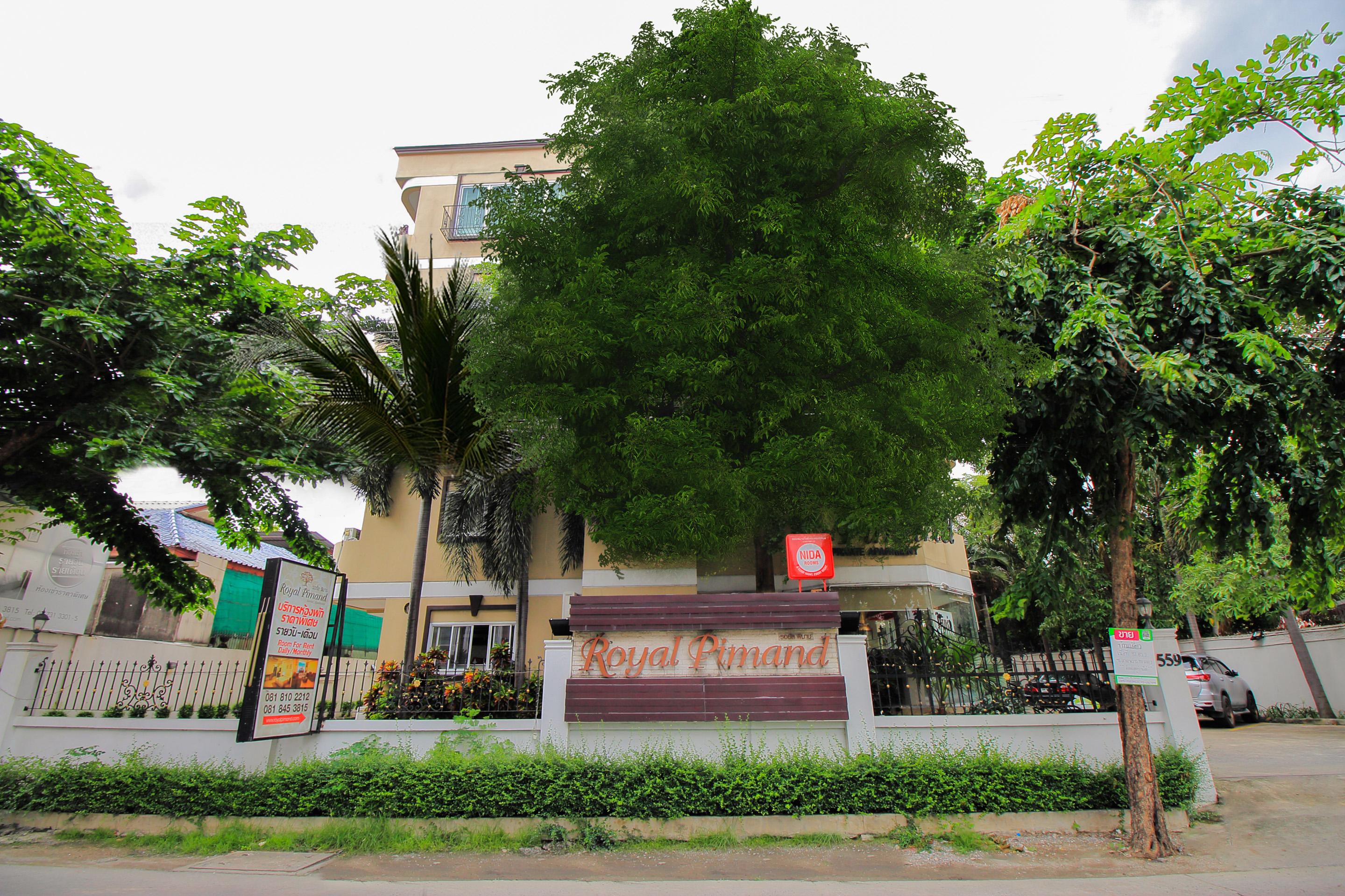 Oyo 254 Royal Pimand Hotel