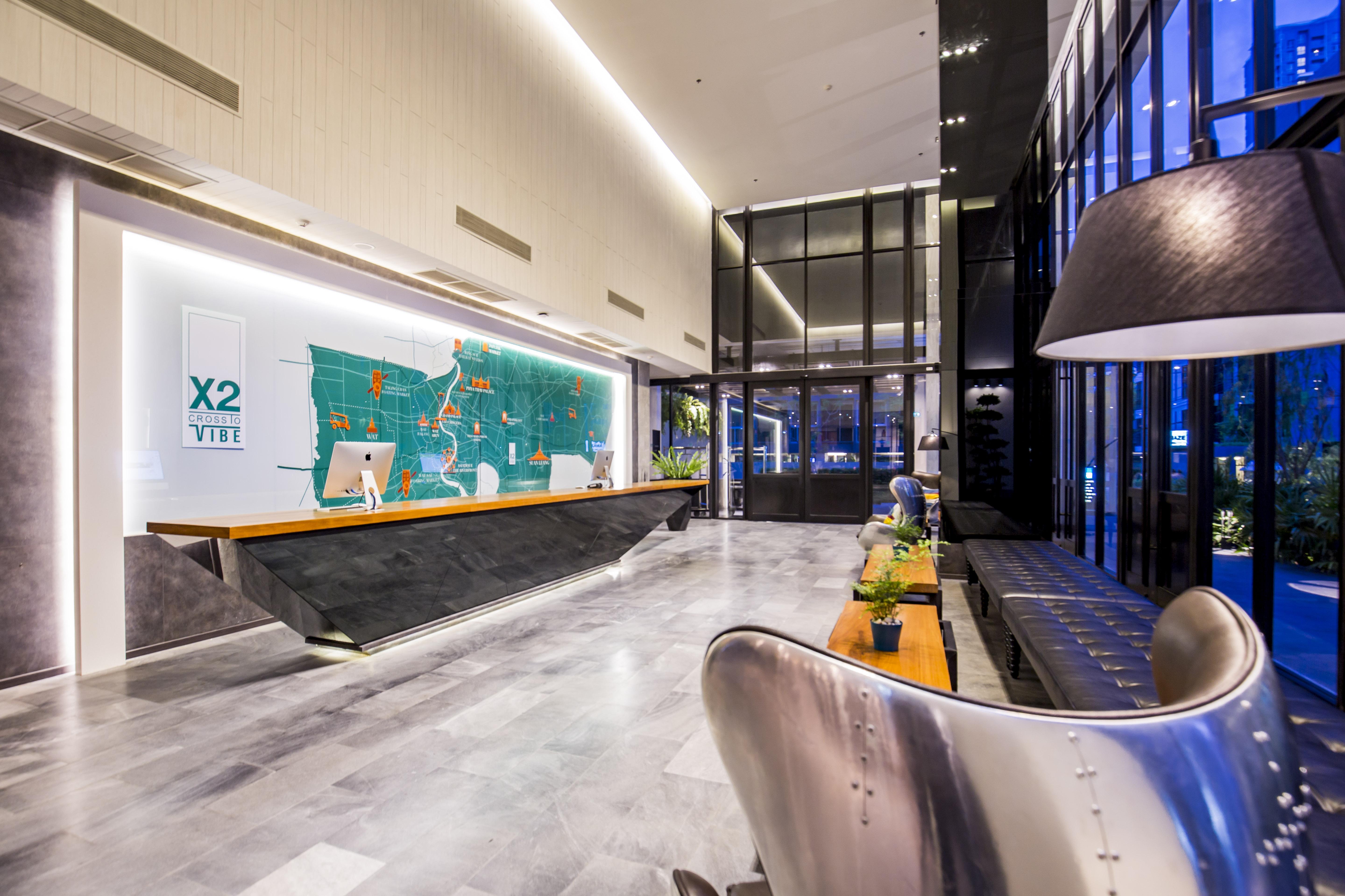 Cross Vibe Sukhumvit
