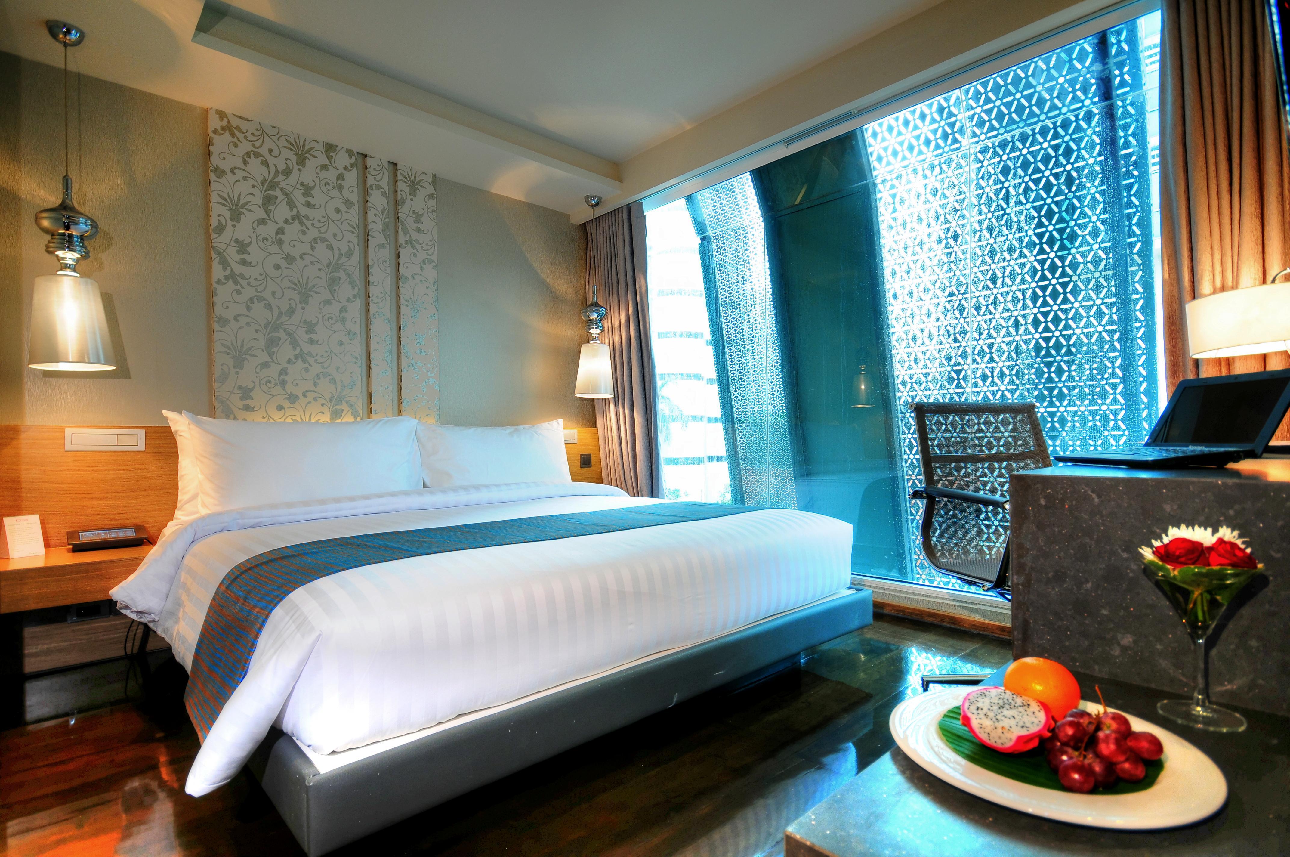 Citrus Sukhumvit 13 Nana By Compass Hospitality 4*