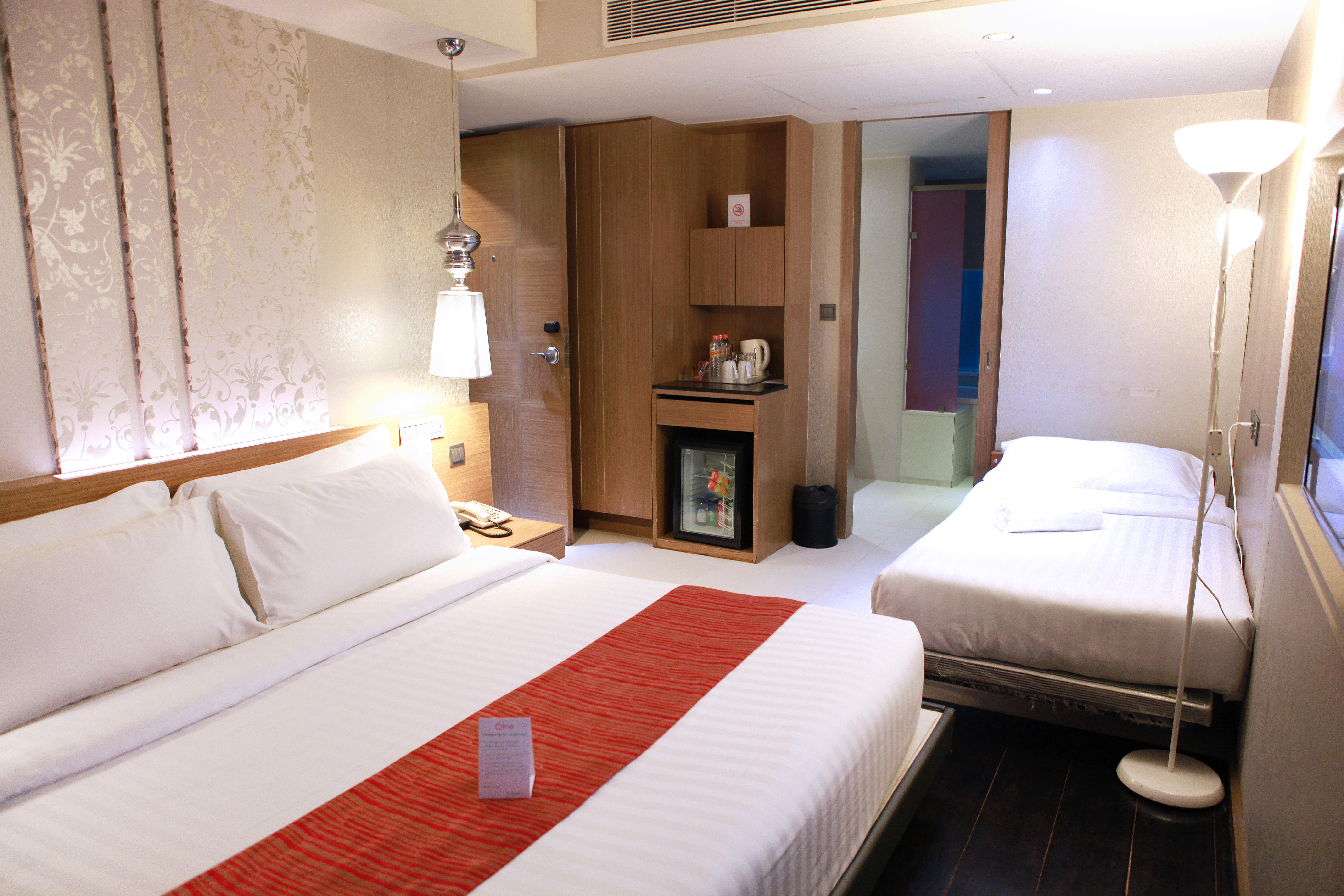 Citrus Sukhumvit 13 Nana By Compass Hospitality Hotel