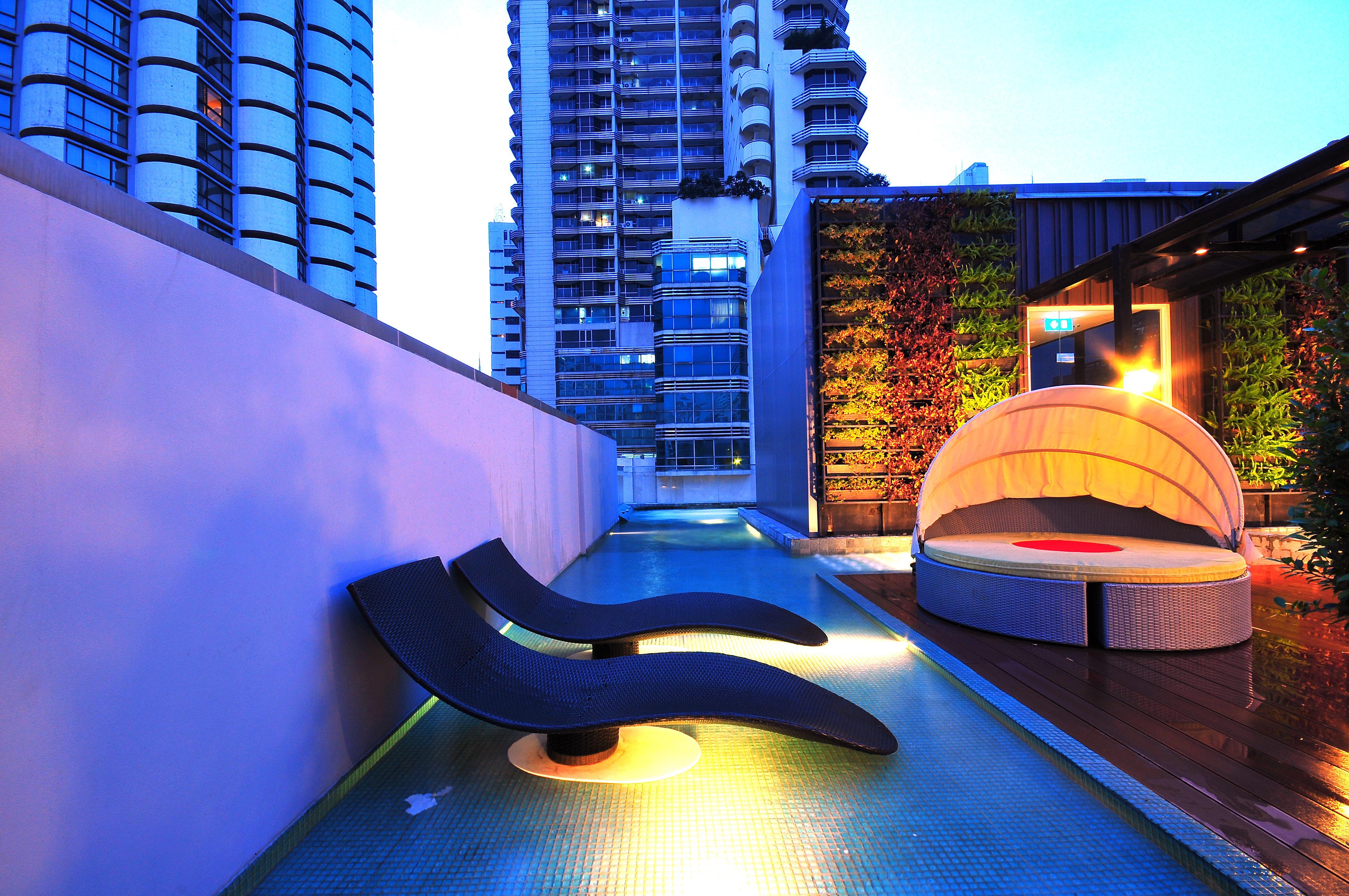 Hotel Citrus Sukhumvit 13 Nana By Compass Hospitality Bangkok