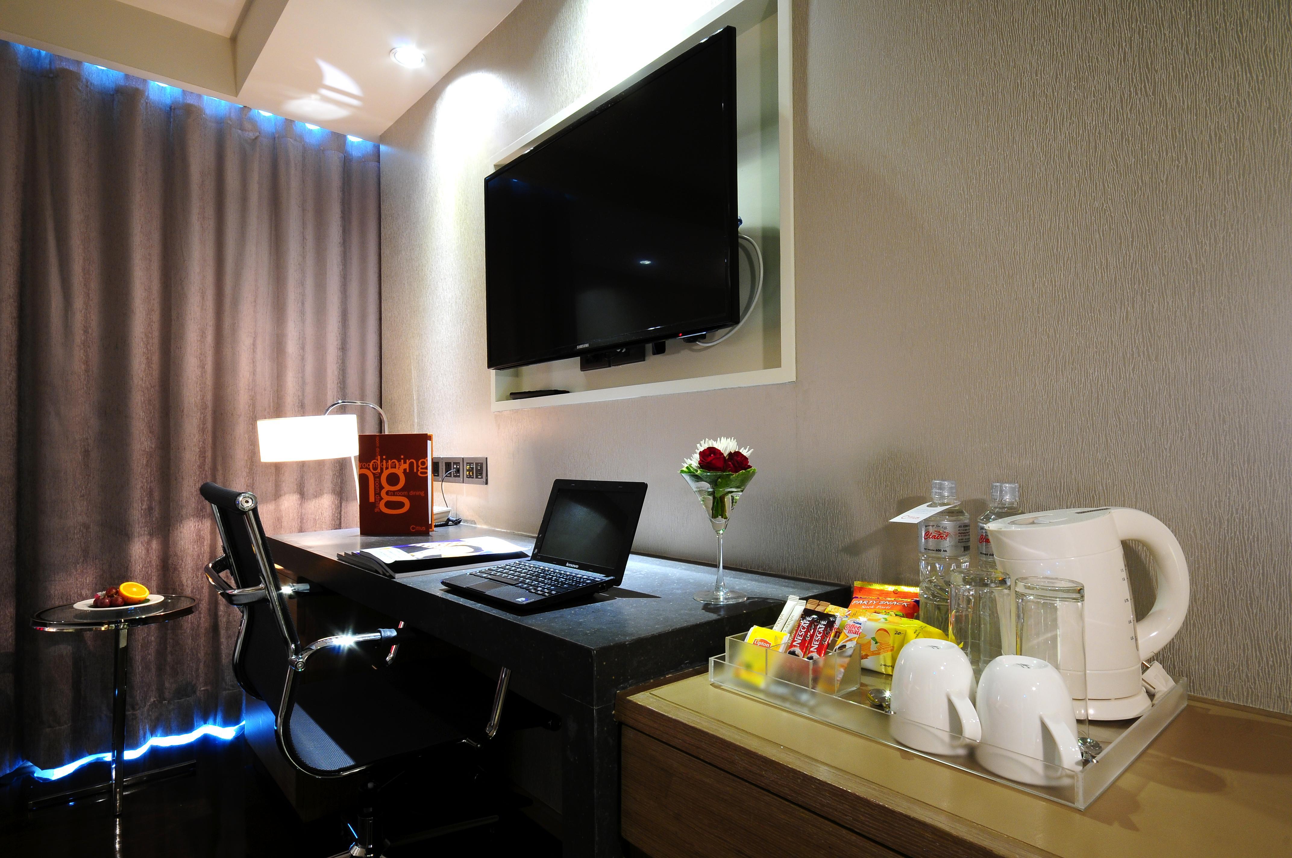 Citrus Sukhumvit 13 Nana By Compass Hospitality 4* Bangkok