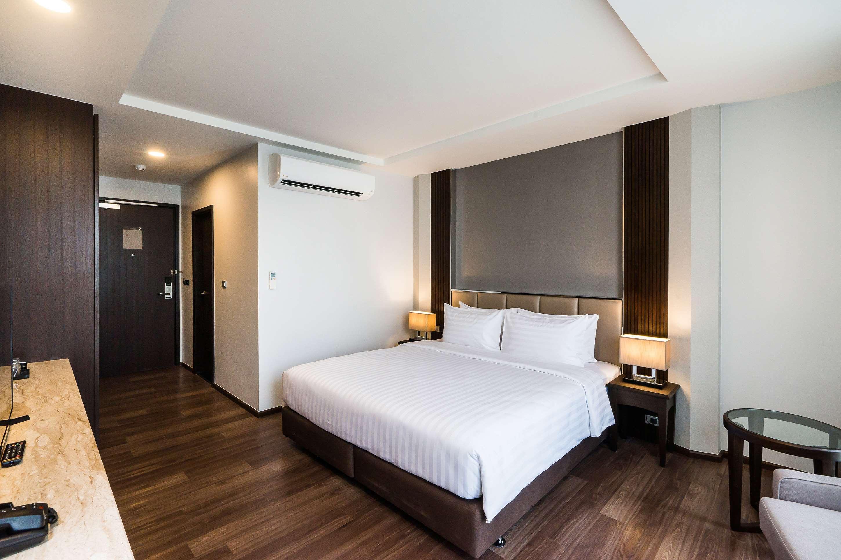 Hotel Surestay By Western Sukhumvit 2 Bangkok