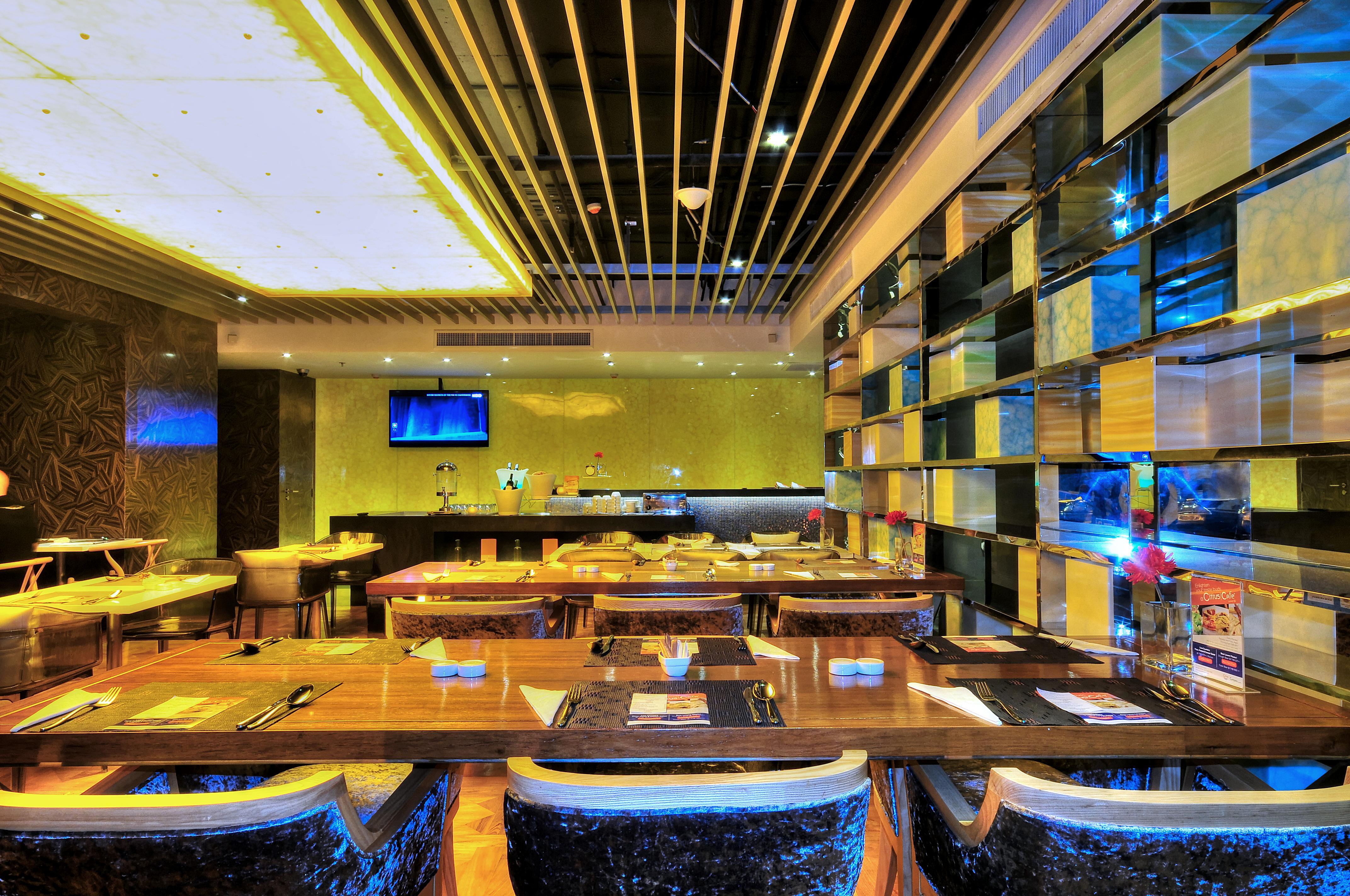 Hotel Citrus Sukhumvit 13 Nana By Compass Hospitality Bangkok