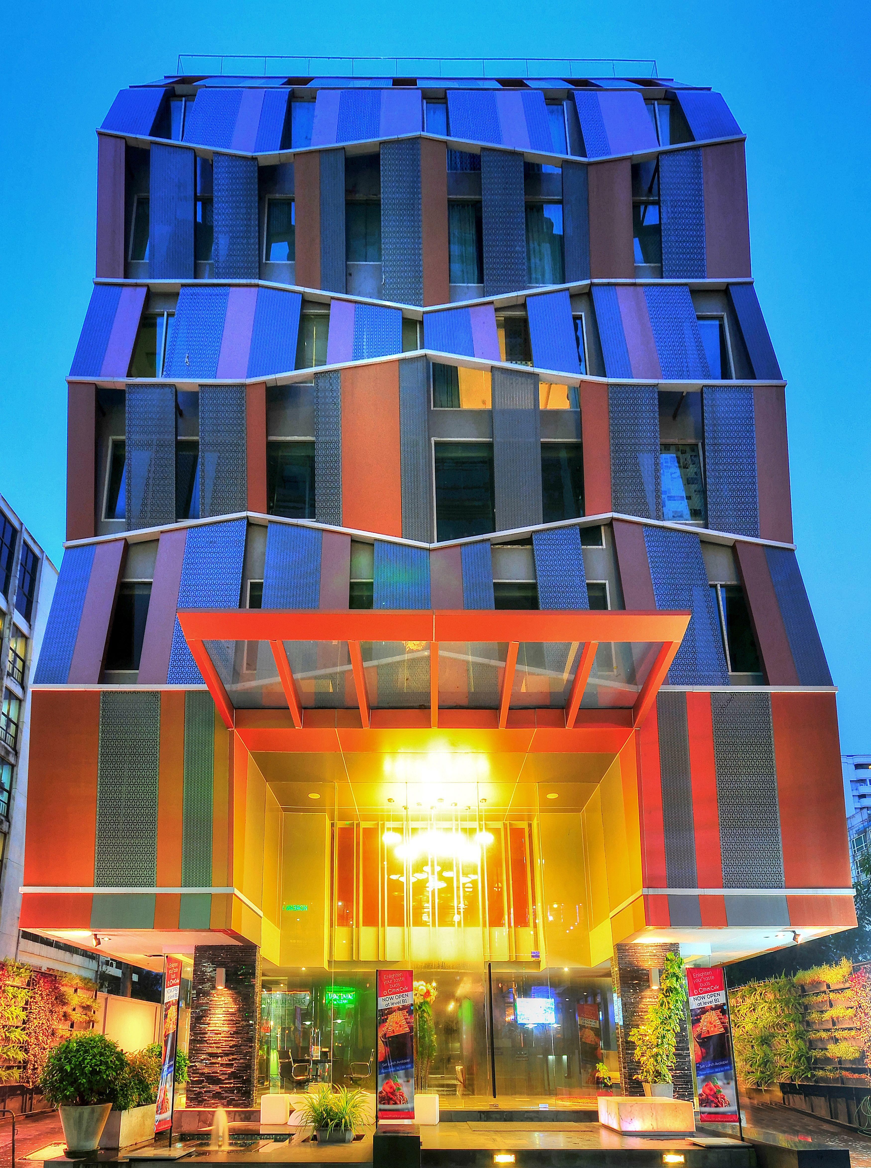 Citrus Sukhumvit 13 Nana By Compass Hospitality Bangkok