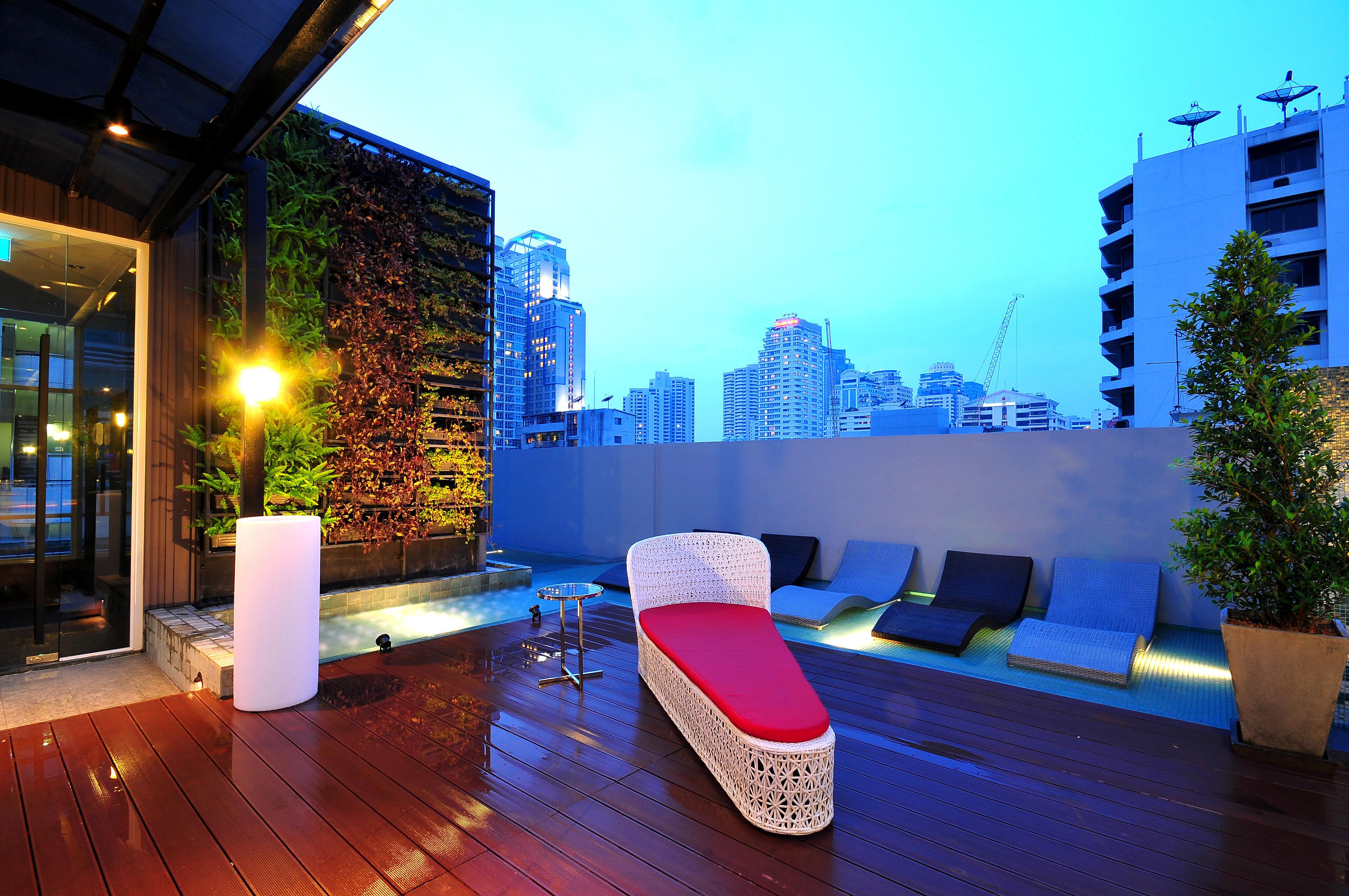 Citrus Sukhumvit 13 Nana By Compass Hospitality Hotel 4*