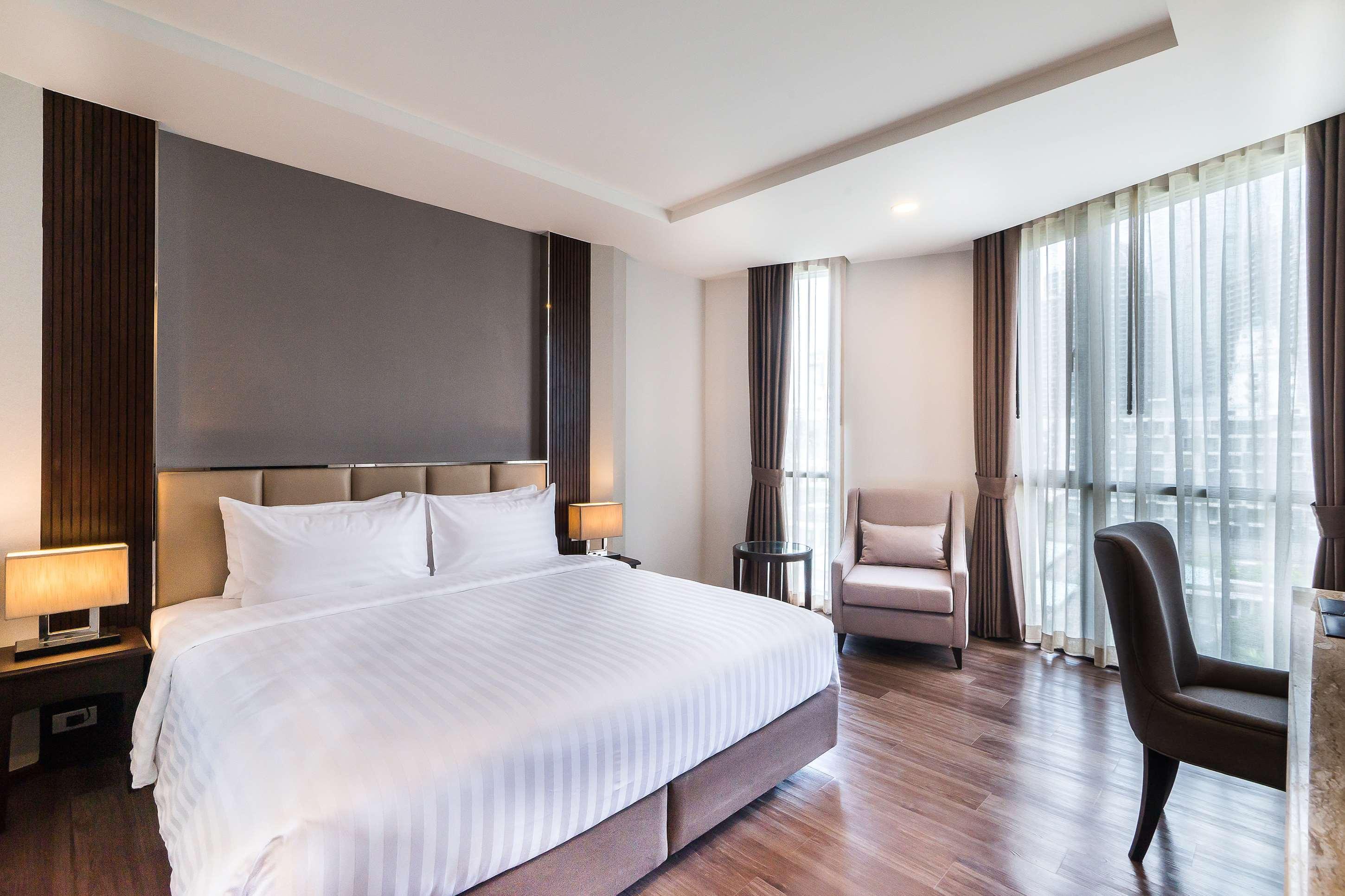 Hotel Surestay By Western Sukhumvit 2 Bangkok