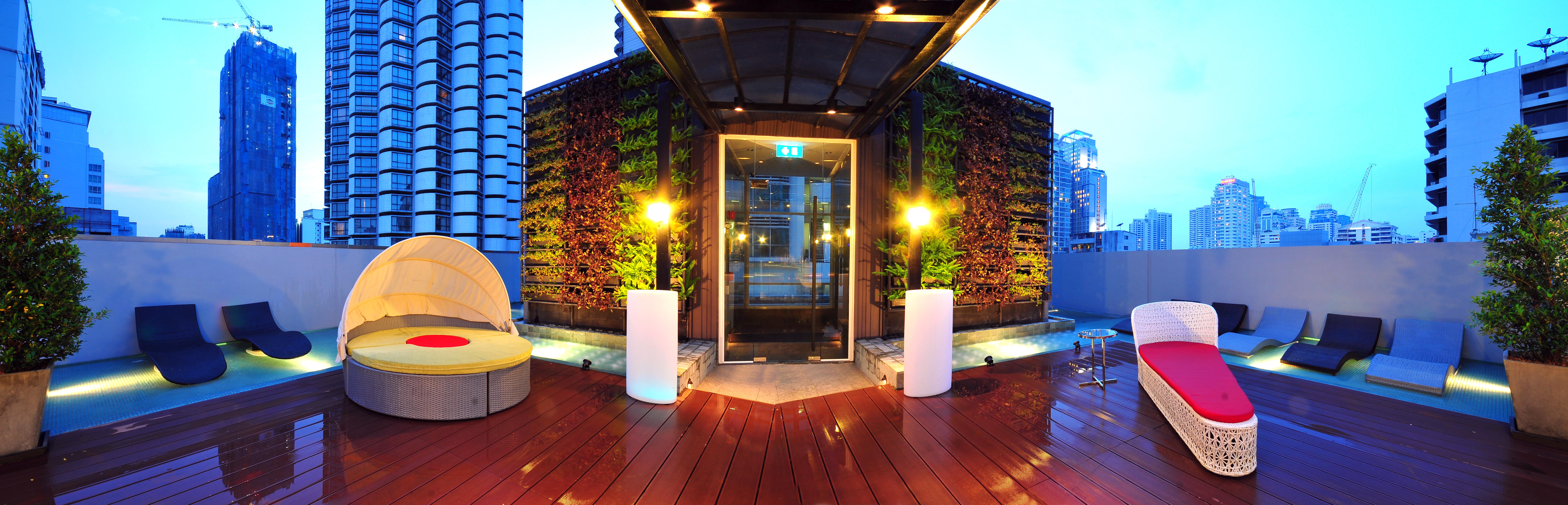 Hotel Citrus Sukhumvit 13 Nana By Compass Hospitality Bangkok