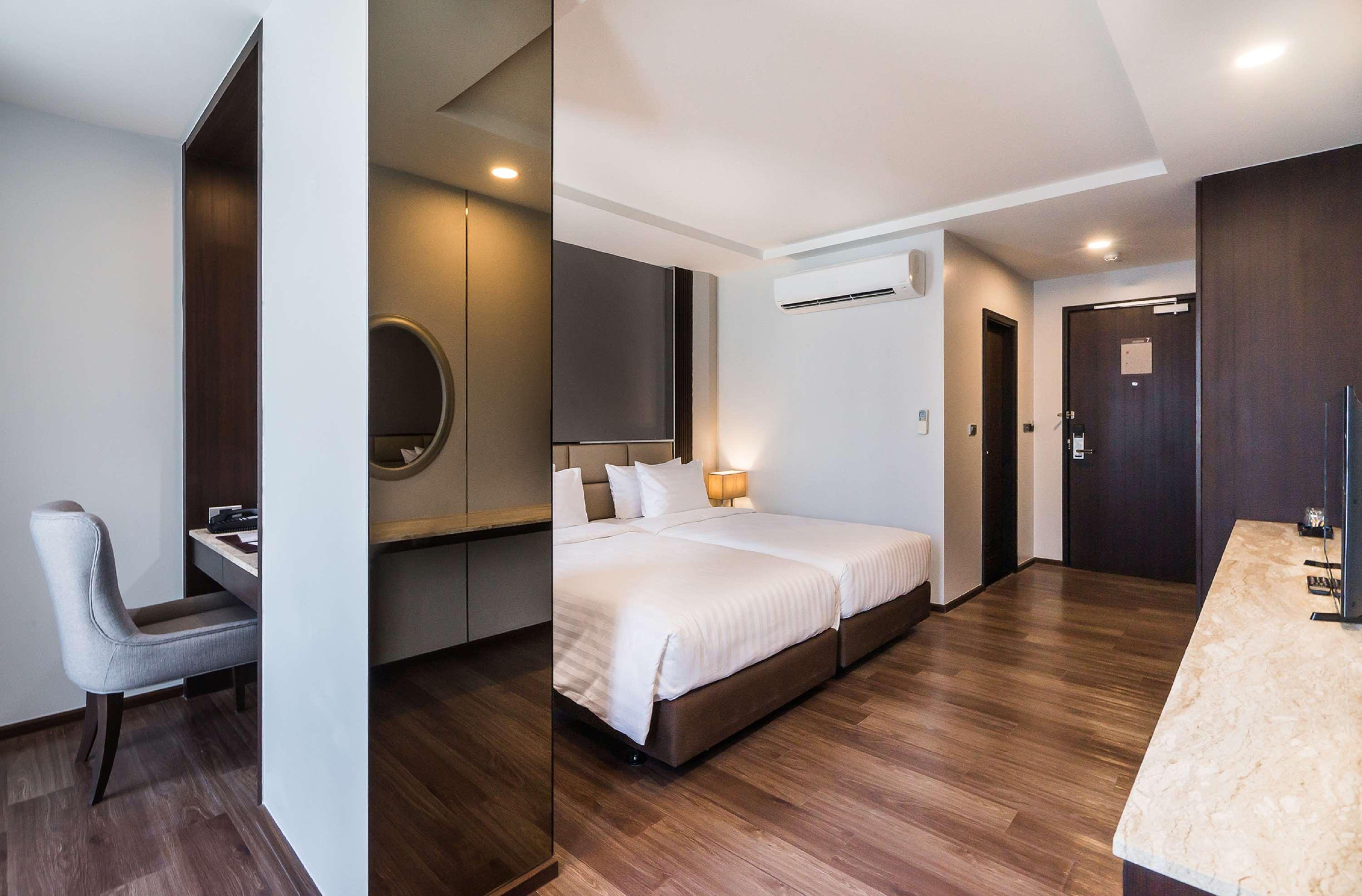 Surestay By Western Sukhumvit 2 Banguecoque
