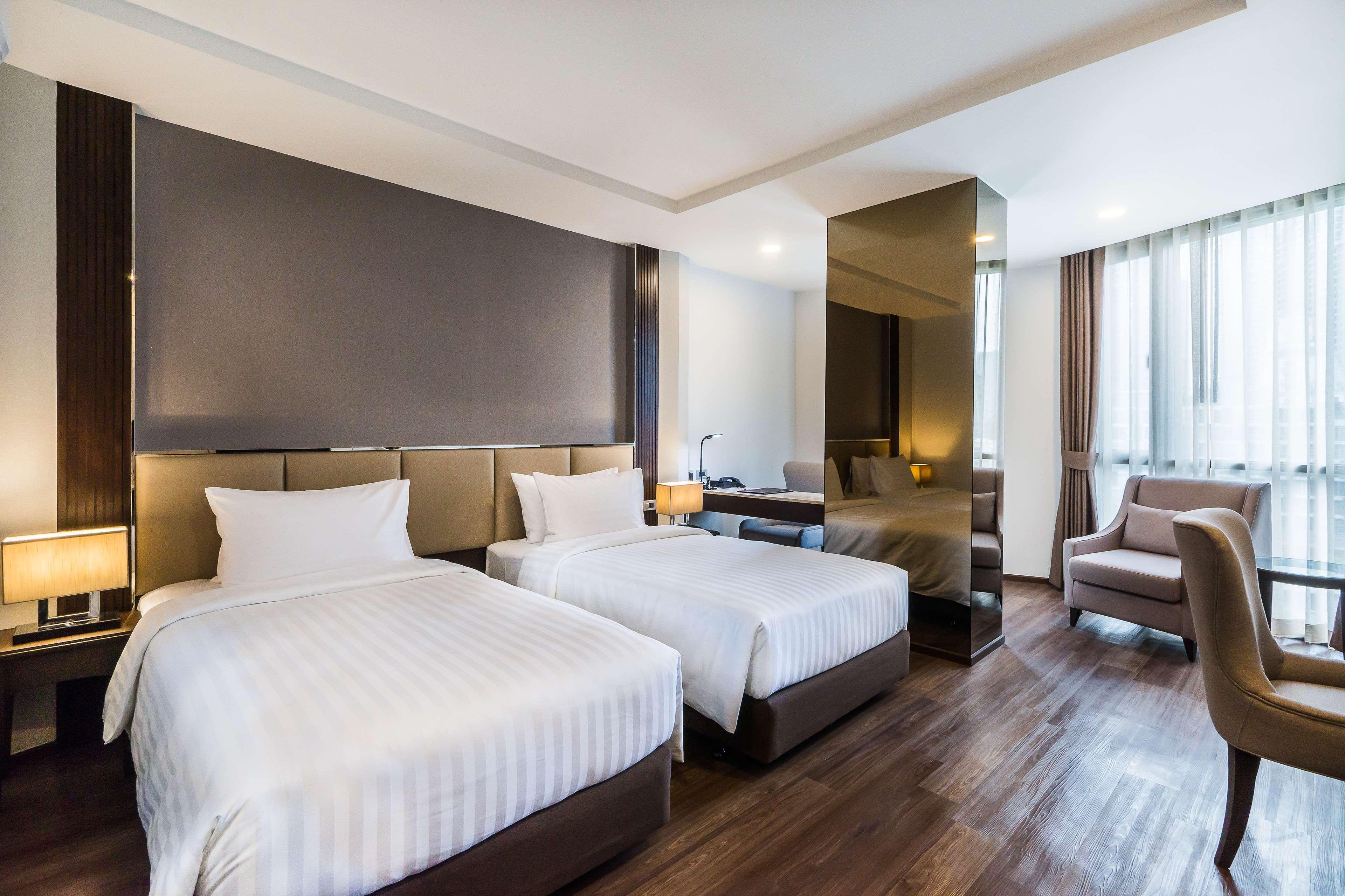 Surestay By Western Sukhumvit 2 Hotel Banguecoque