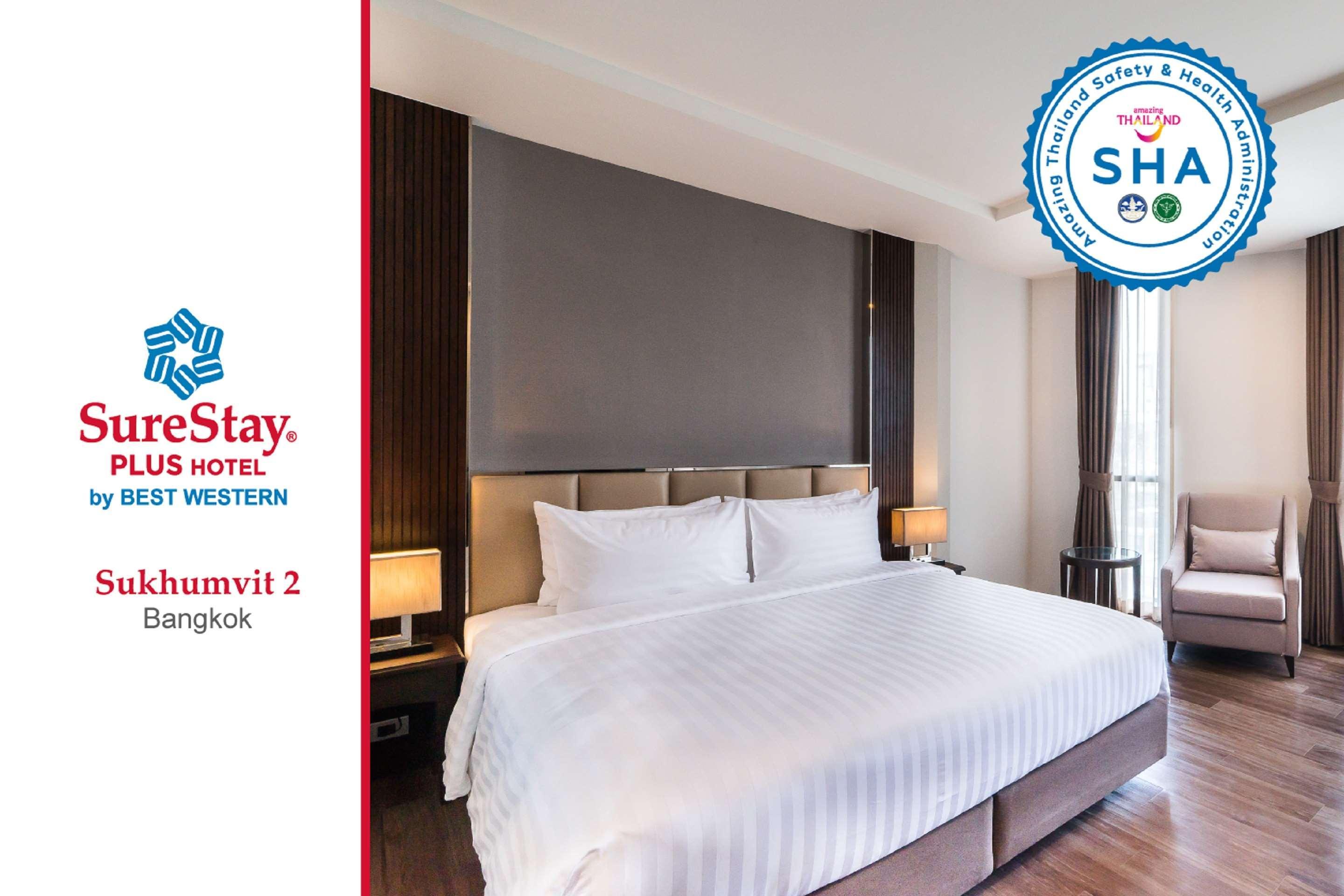Surestay By Western Sukhumvit 2 4* Banguecoque
