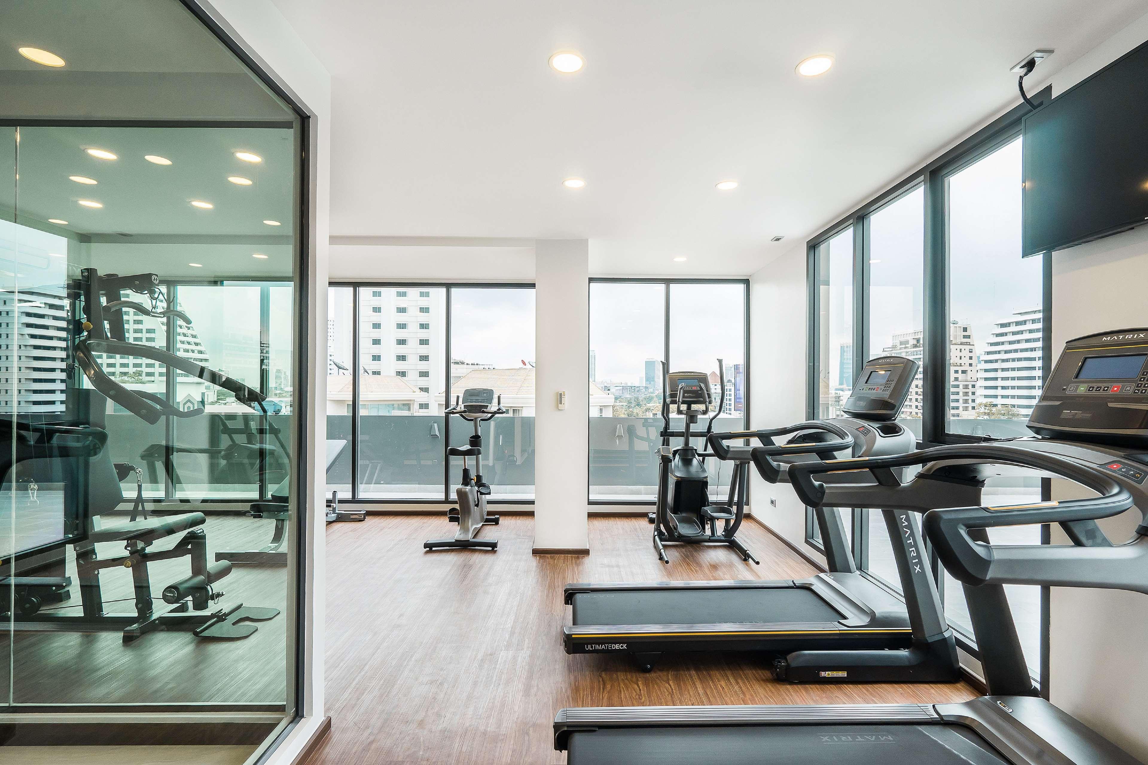 Surestay By Western Sukhumvit 2 Hotel
