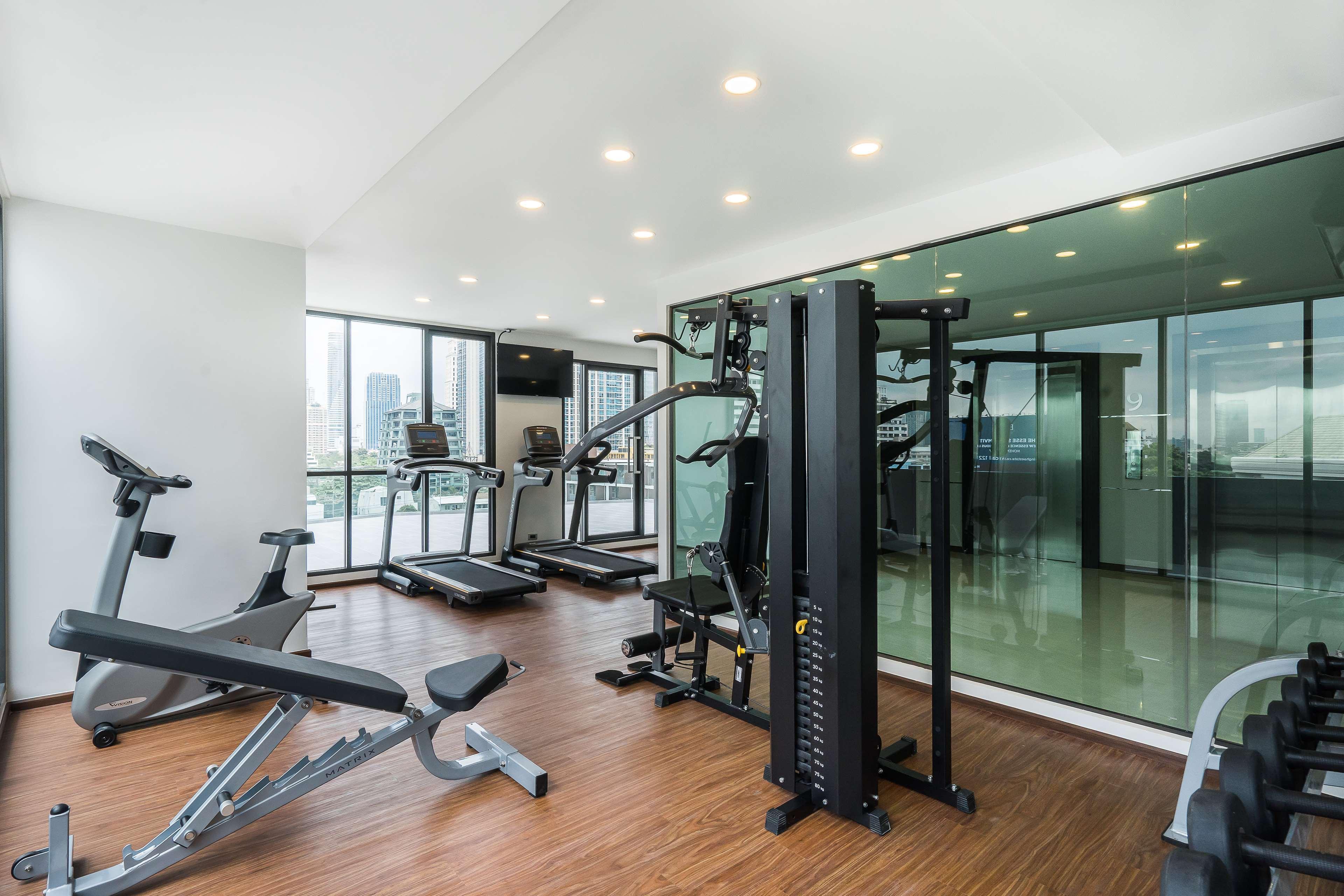 Hotel Surestay By Western Sukhumvit 2 Banguecoque