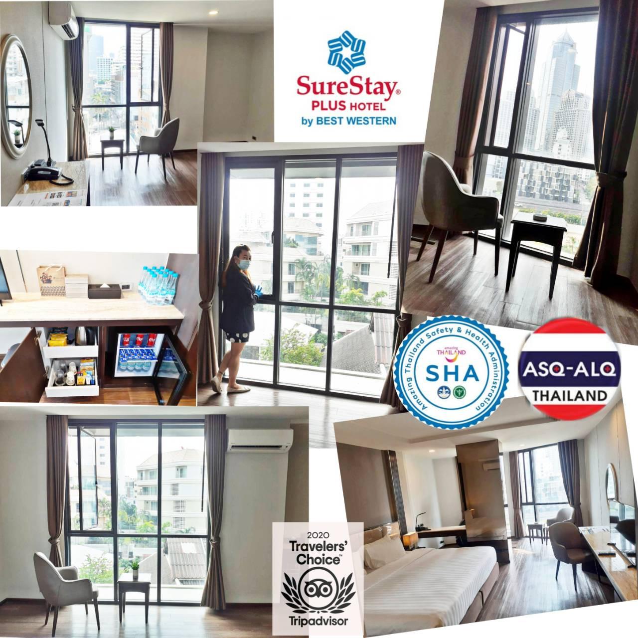 Surestay By Western Sukhumvit 2 Hotel Bangkok
