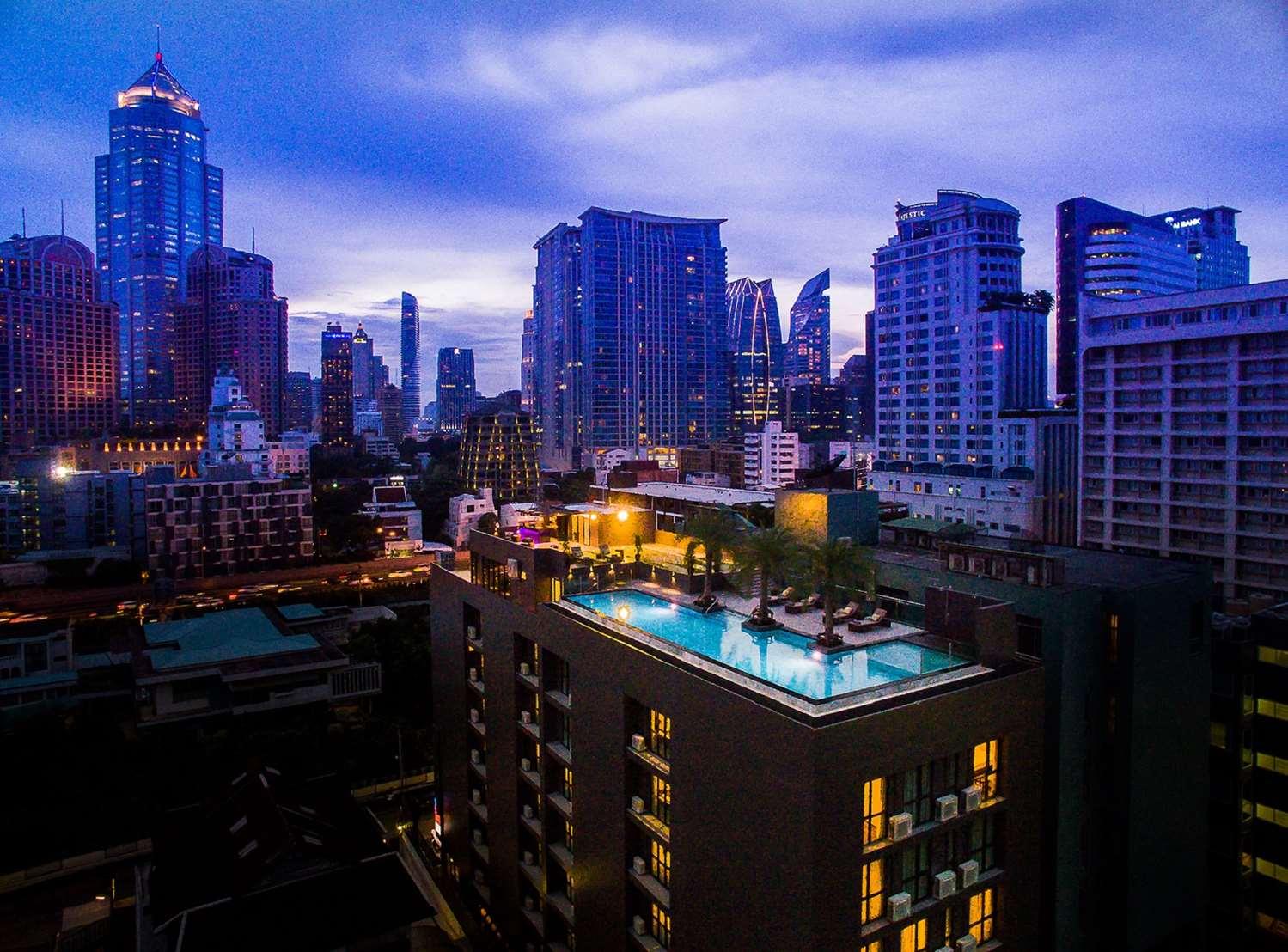 Hotel Surestay By Western Sukhumvit 2 4*