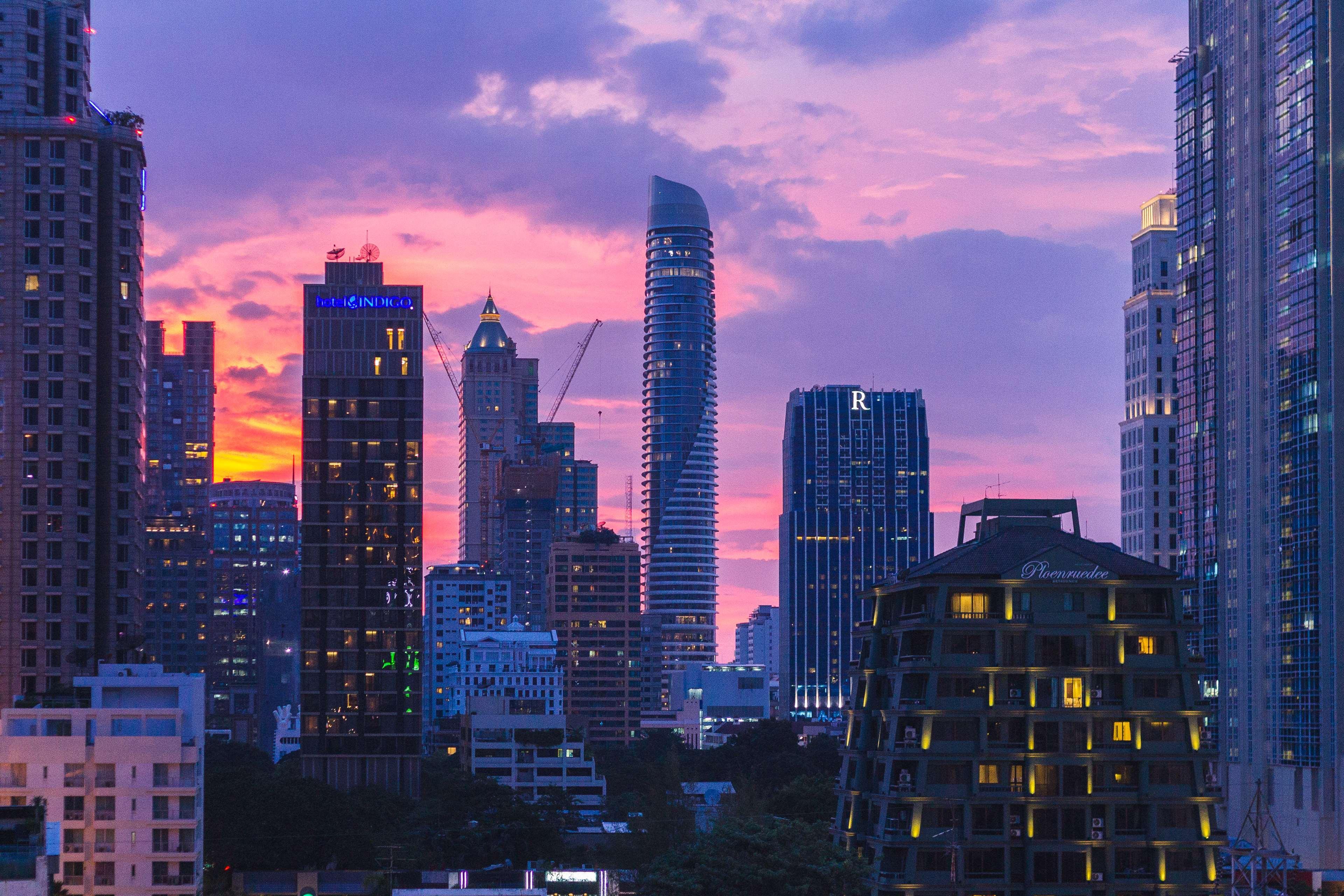 Surestay By Western Sukhumvit 2 Hotel Banguecoque