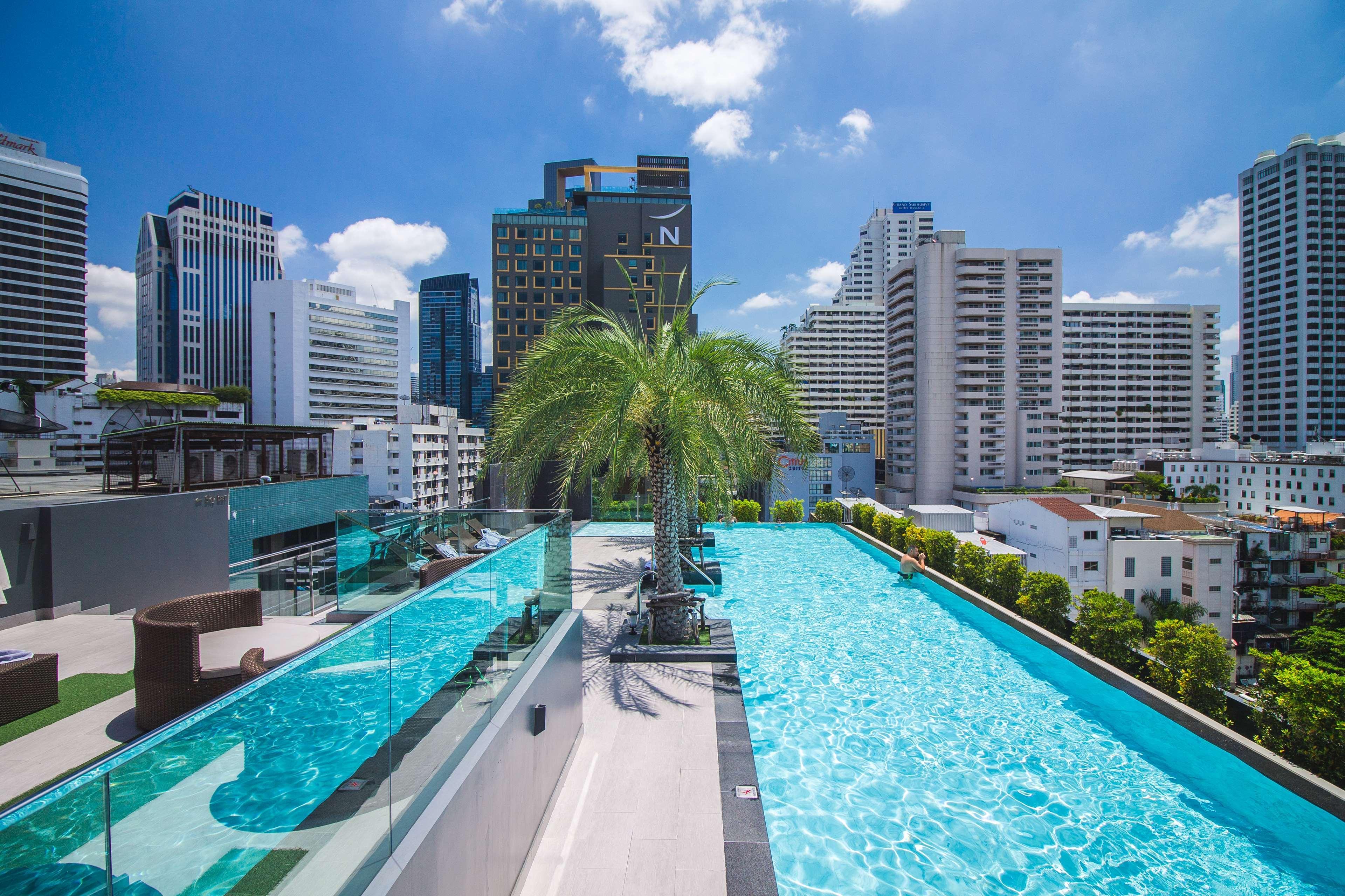 Surestay By Western Sukhumvit 2 Hotel Banguecoque