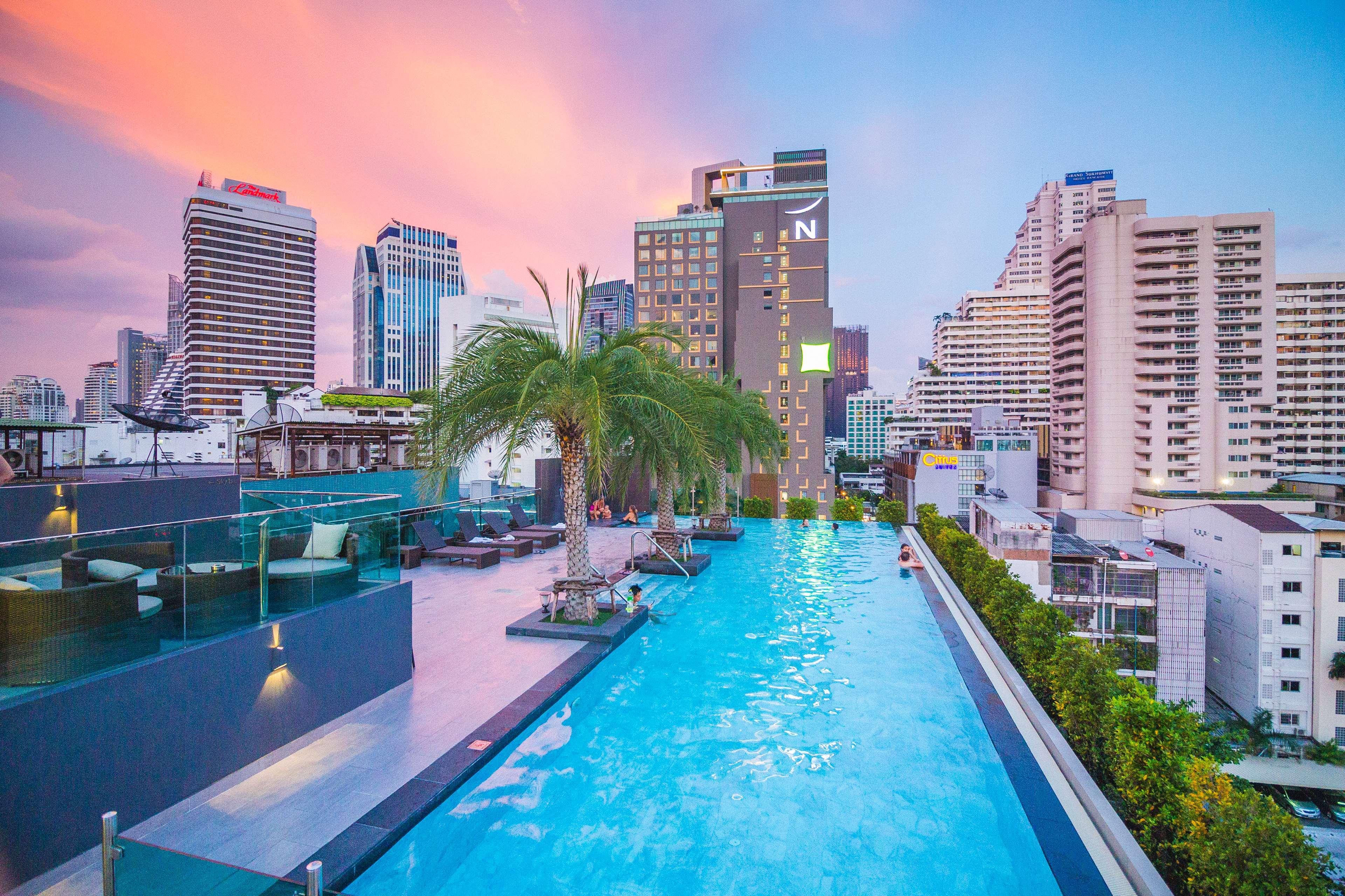 Surestay By Western Sukhumvit 2 Hotel Bangkok