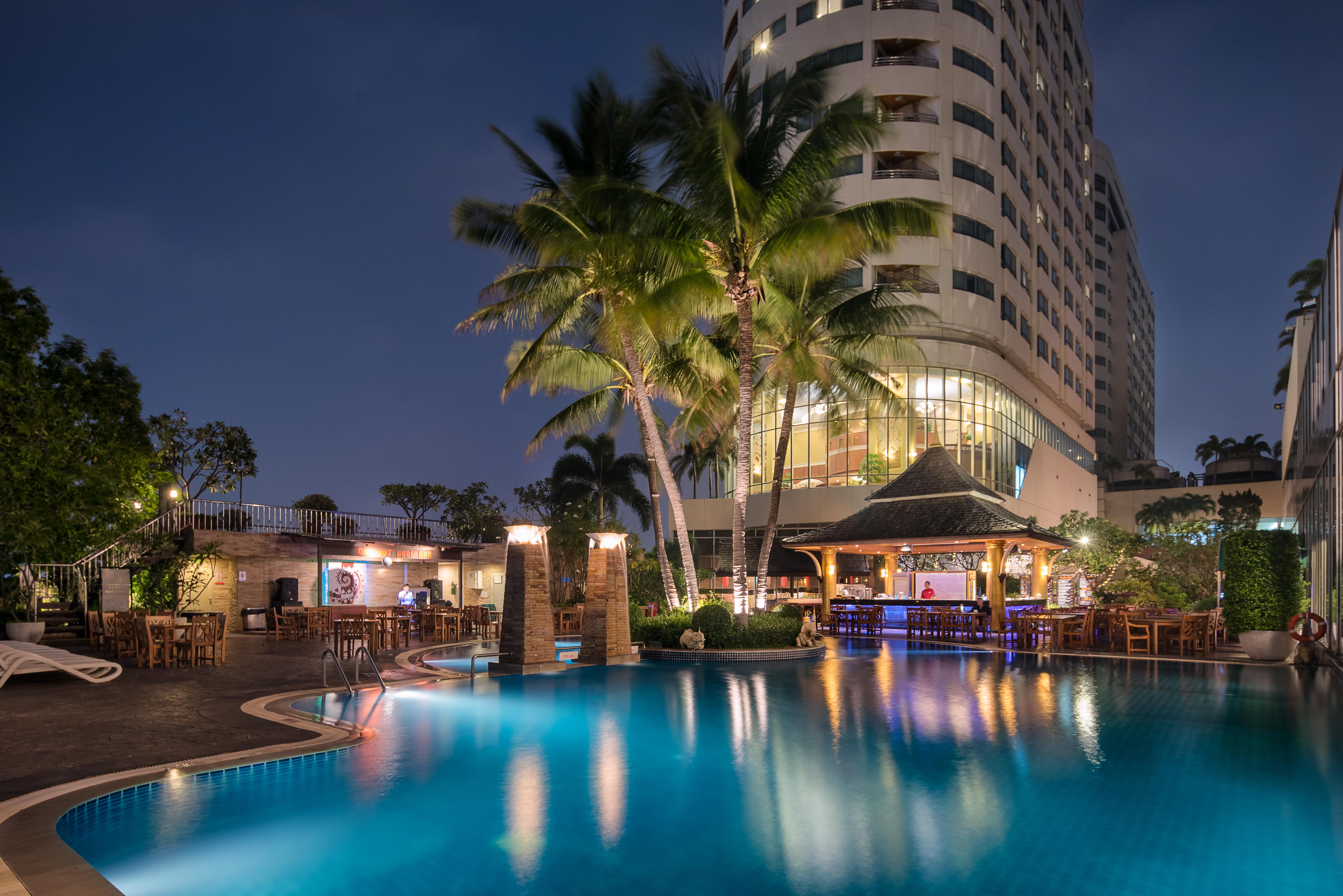 Managed By Palace Hotel 5*
