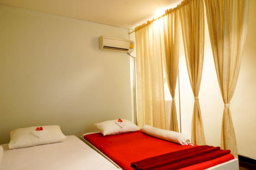 Hostel Saphan Krungthep Bangkok