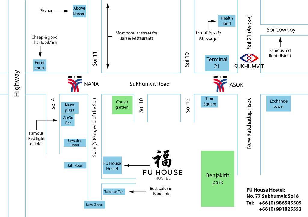 Fu House Bangkok