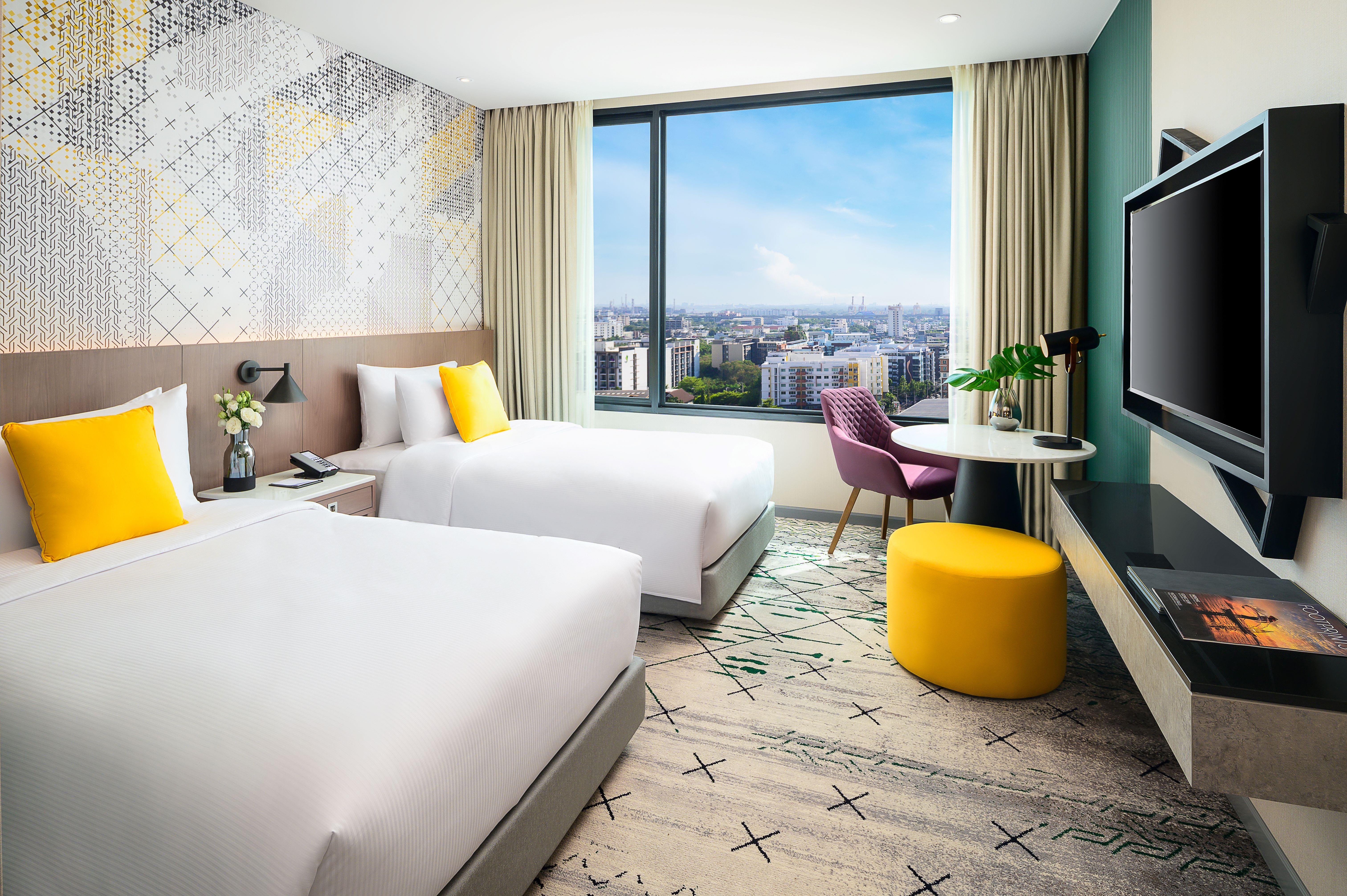 Hotel Avani Sukhumvit Banguecoque