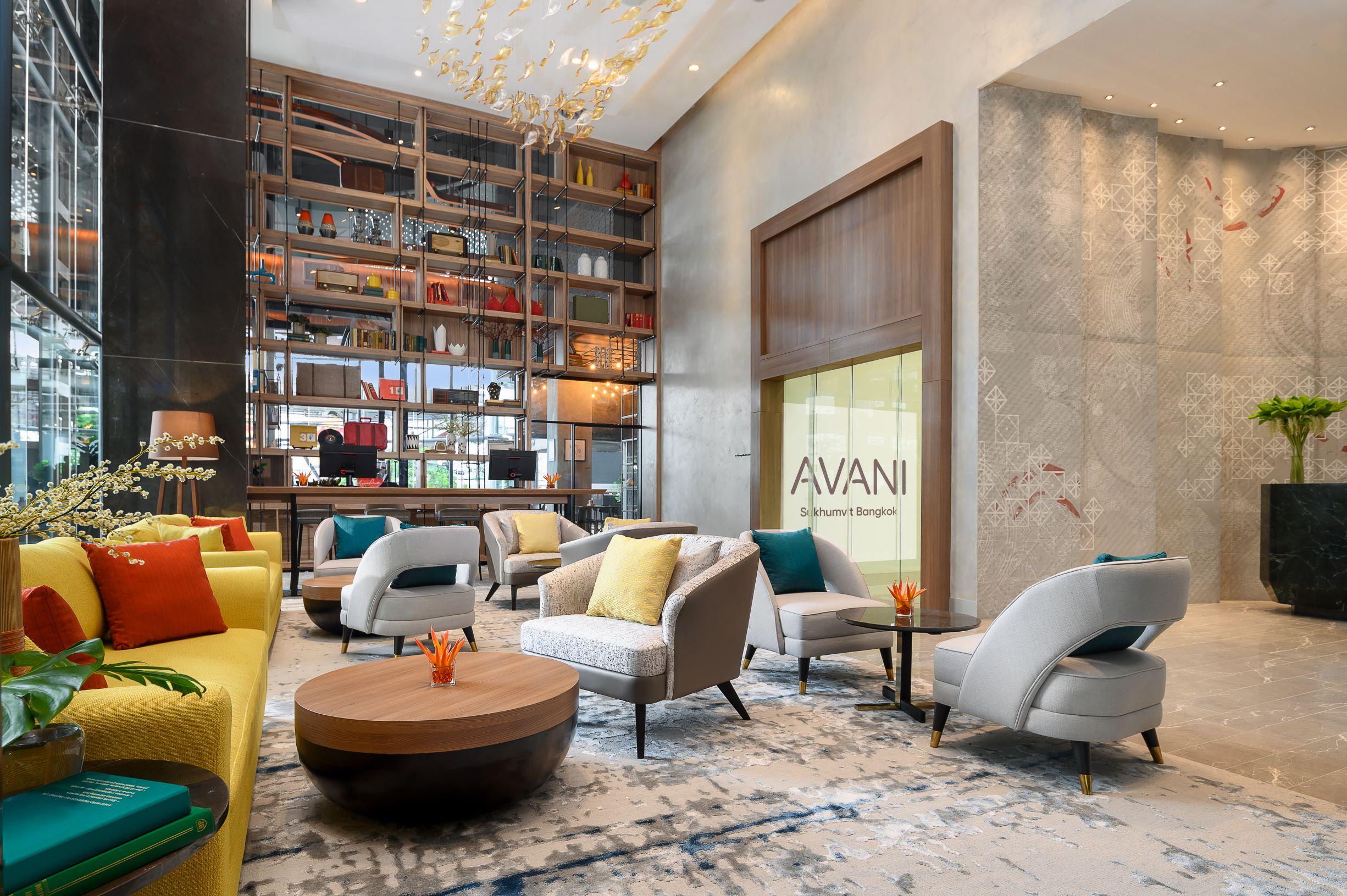 Avani Sukhumvit Banguecoque