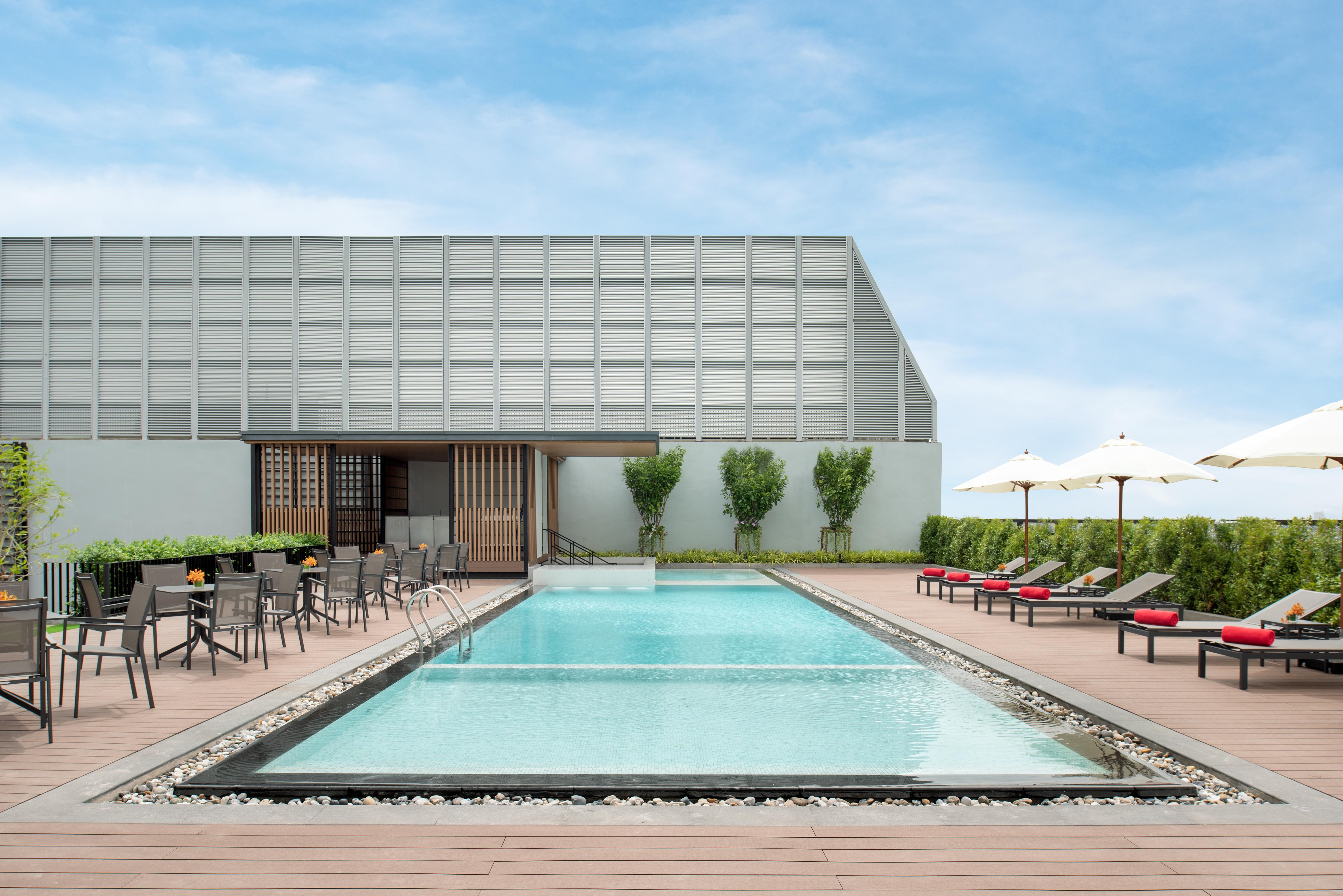 Avani Sukhumvit 5* Banguecoque