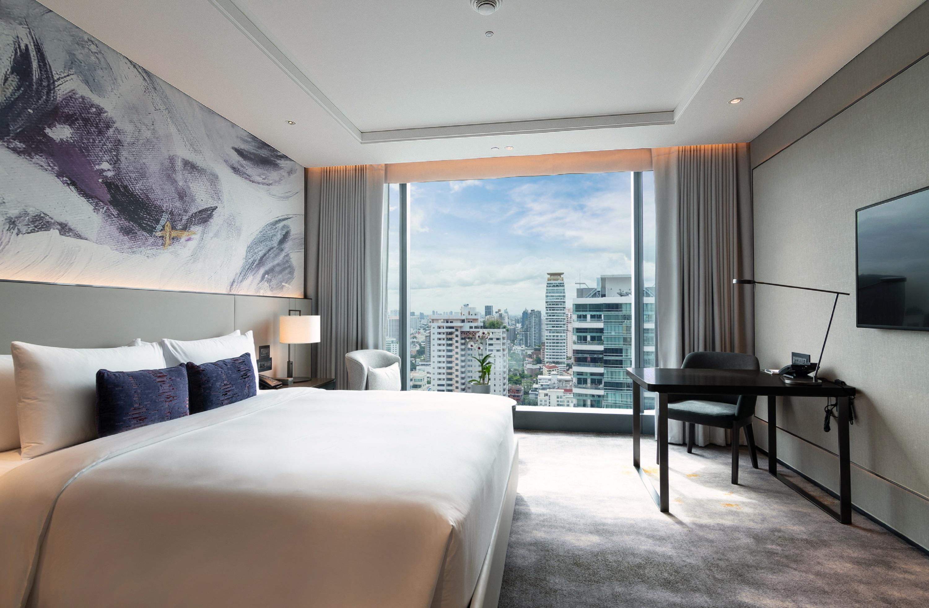 Carlton Sukhumvit Hotel 5*