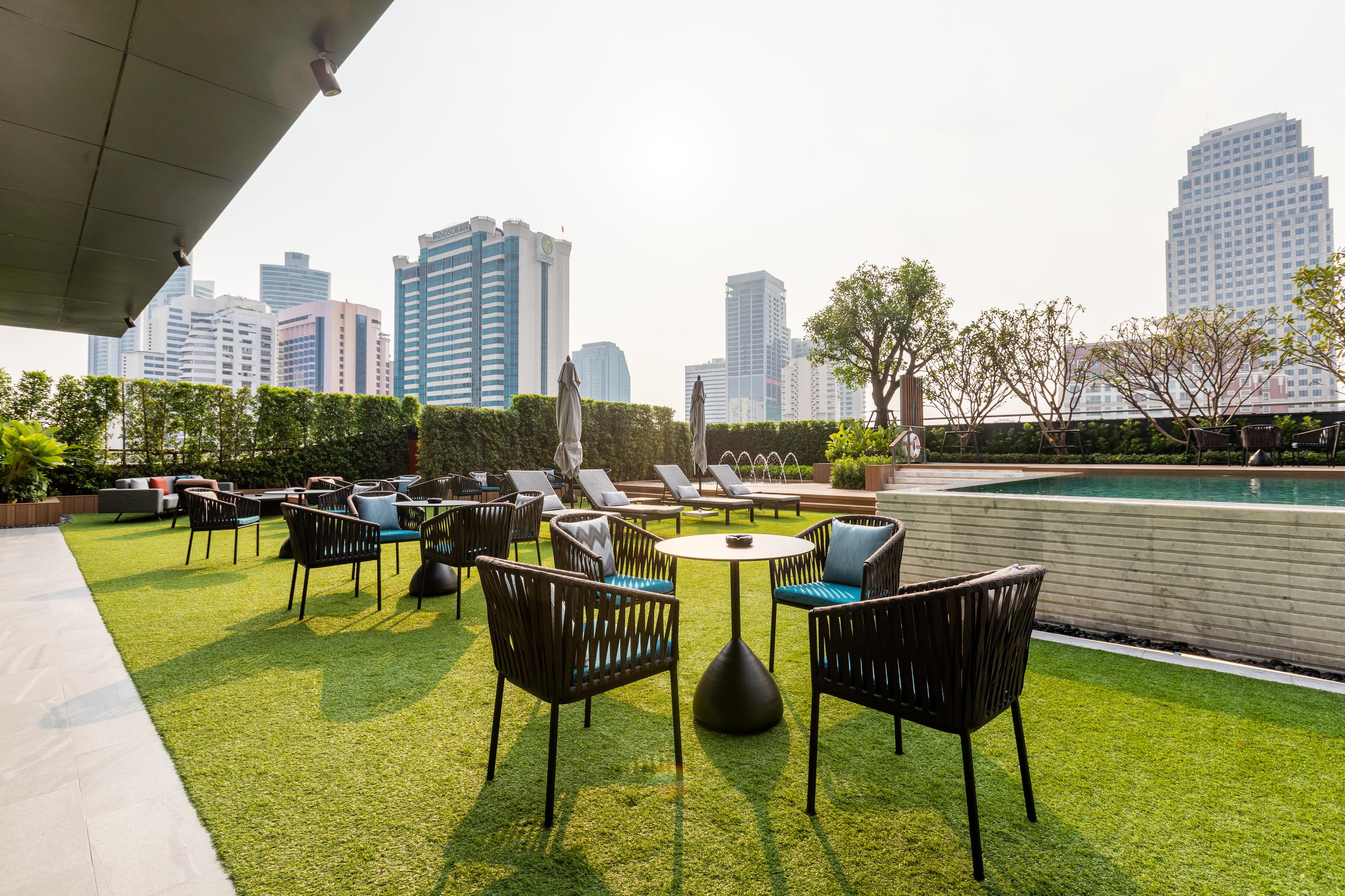 Hotel Carlton Sukhumvit Bangkok