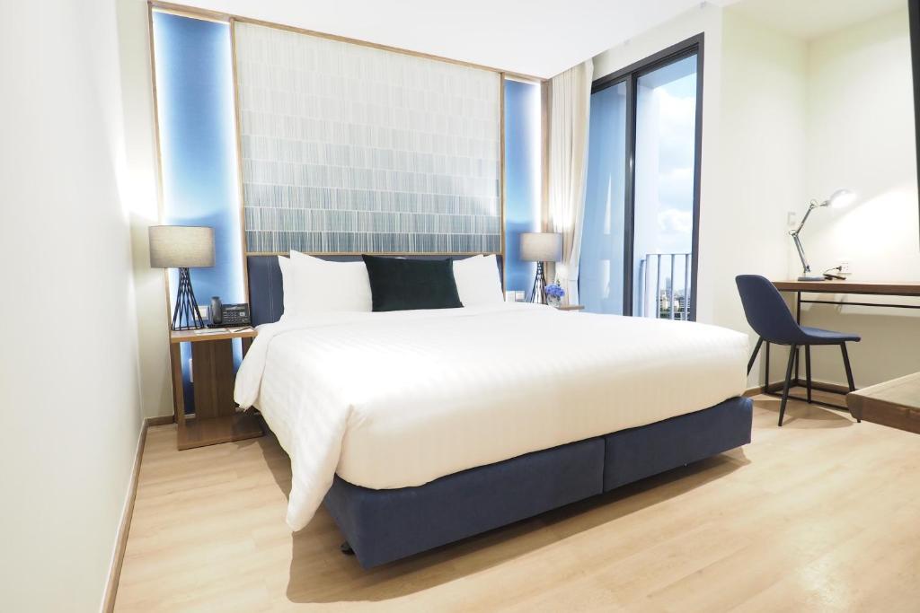 The Quarter Phromphong By Uhg Hotel