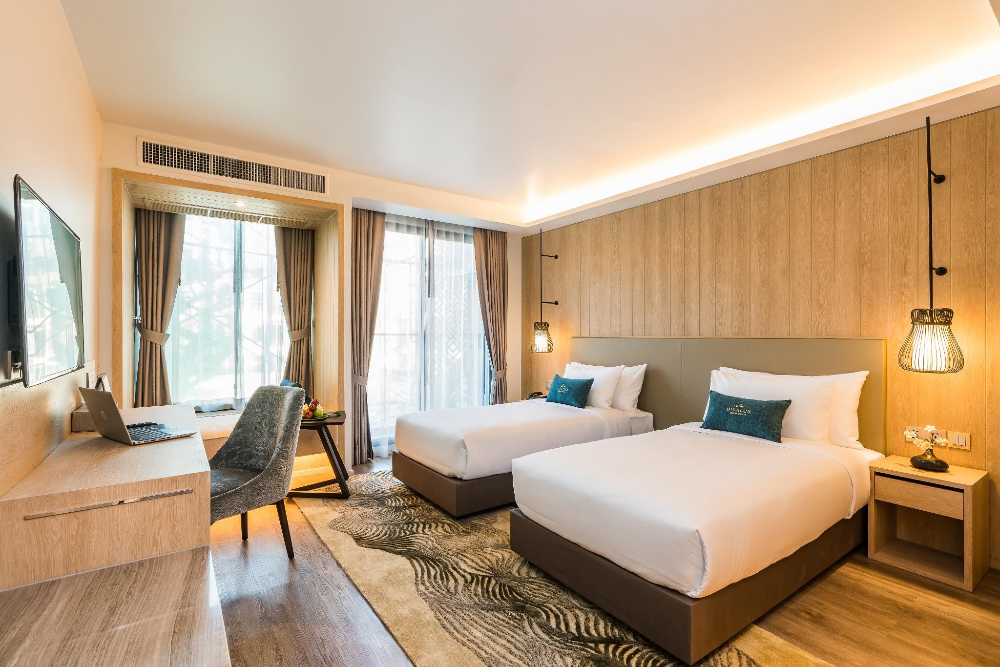 Divalux & Bangkok, Suvarnabhumi Airport-free Shuttle Hotel 5*