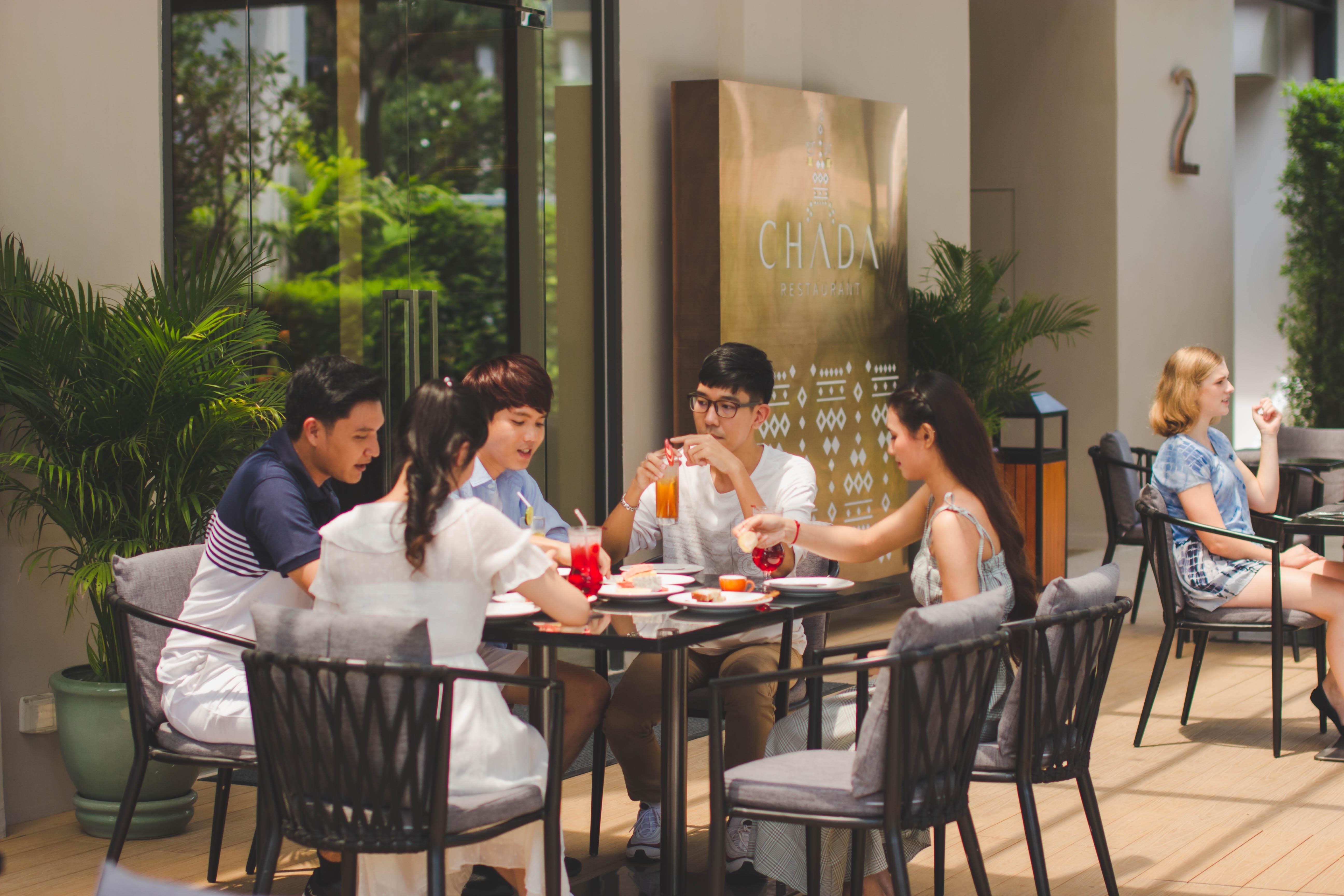 Divalux & Bangkok, Suvarnabhumi Airport-free Shuttle 5*