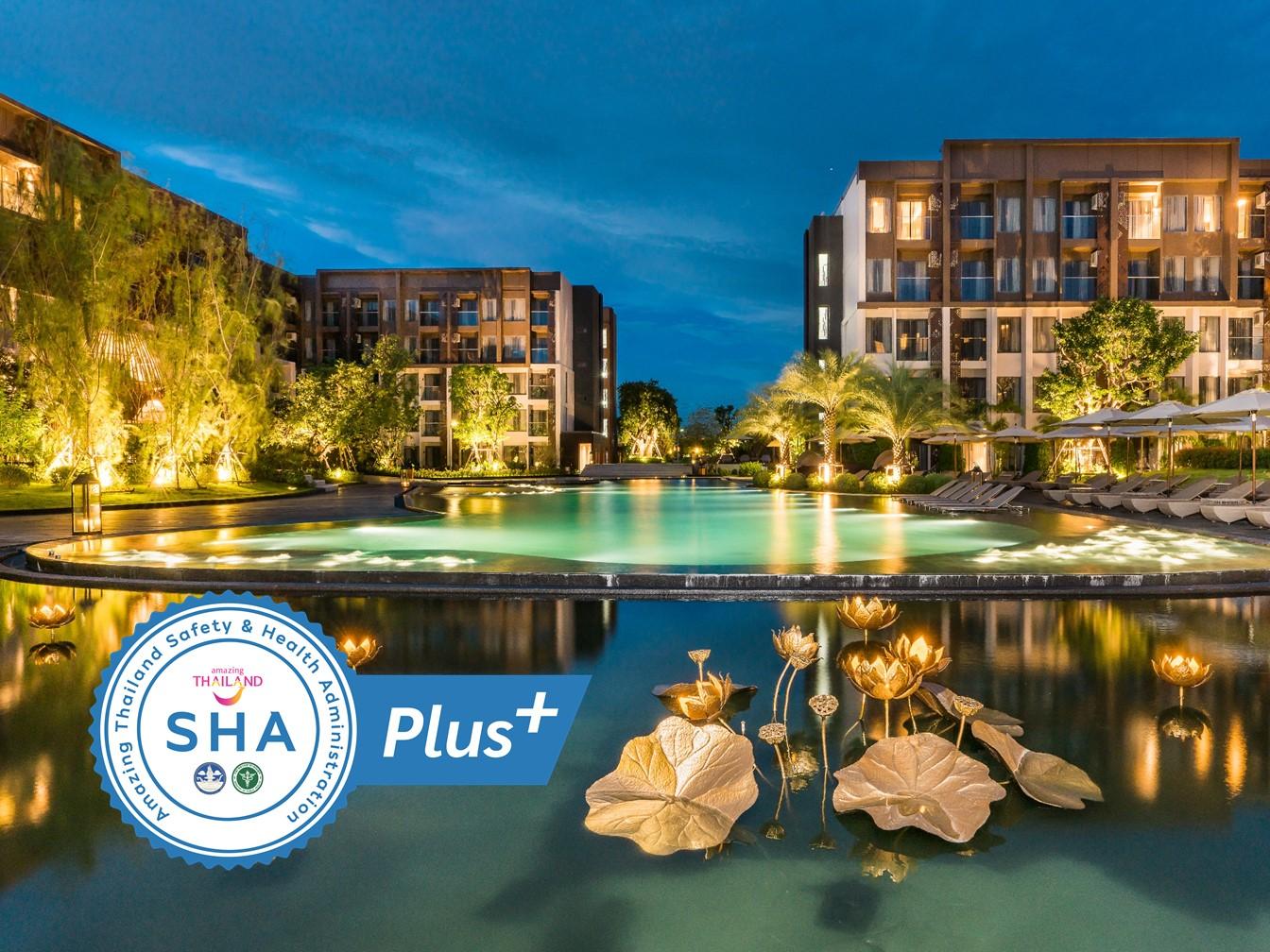 Divalux & Bangkok, Suvarnabhumi Airport-free Shuttle Hotel