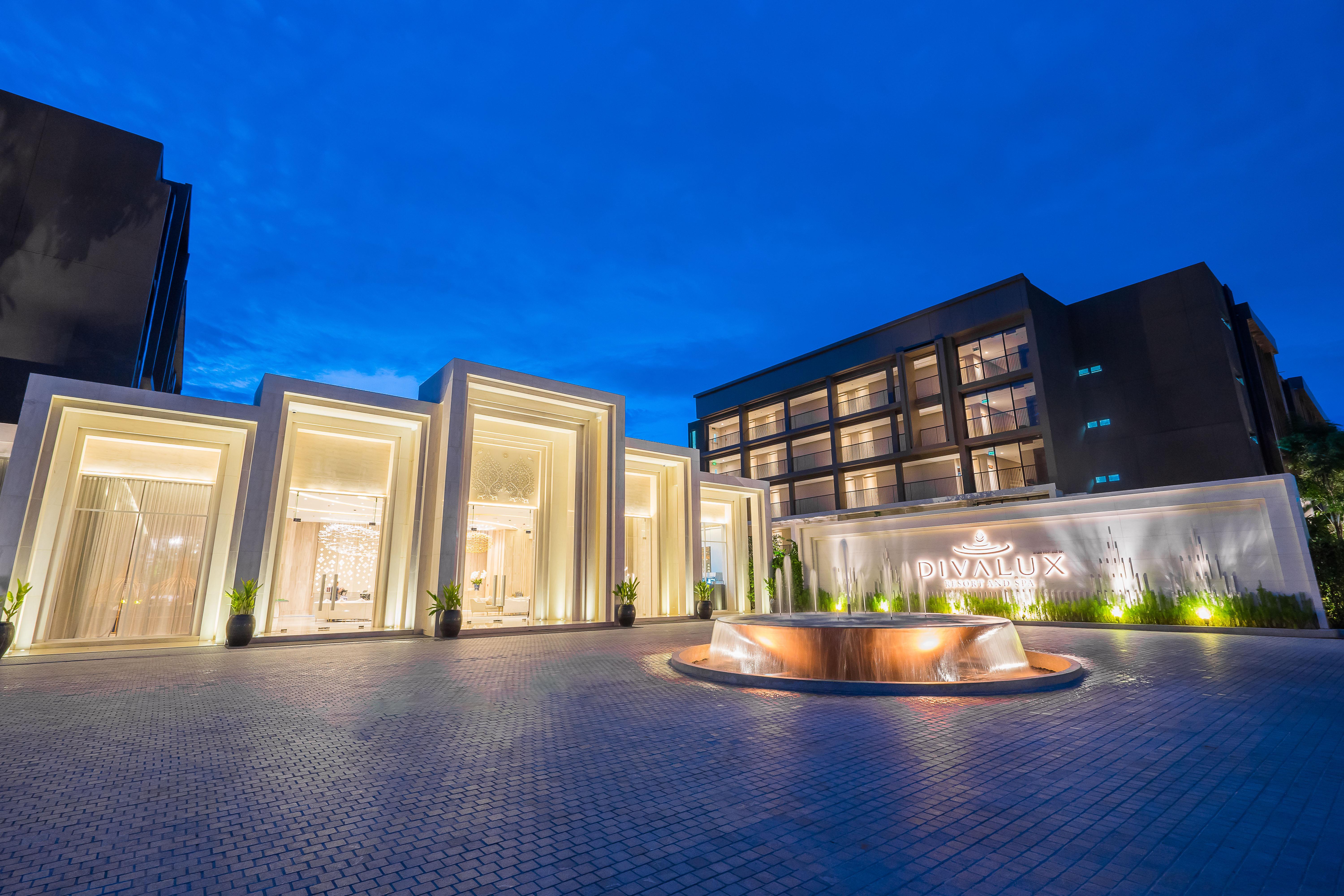 Divalux & Bangkok, Suvarnabhumi Airport-free Shuttle Hotel Bangkok