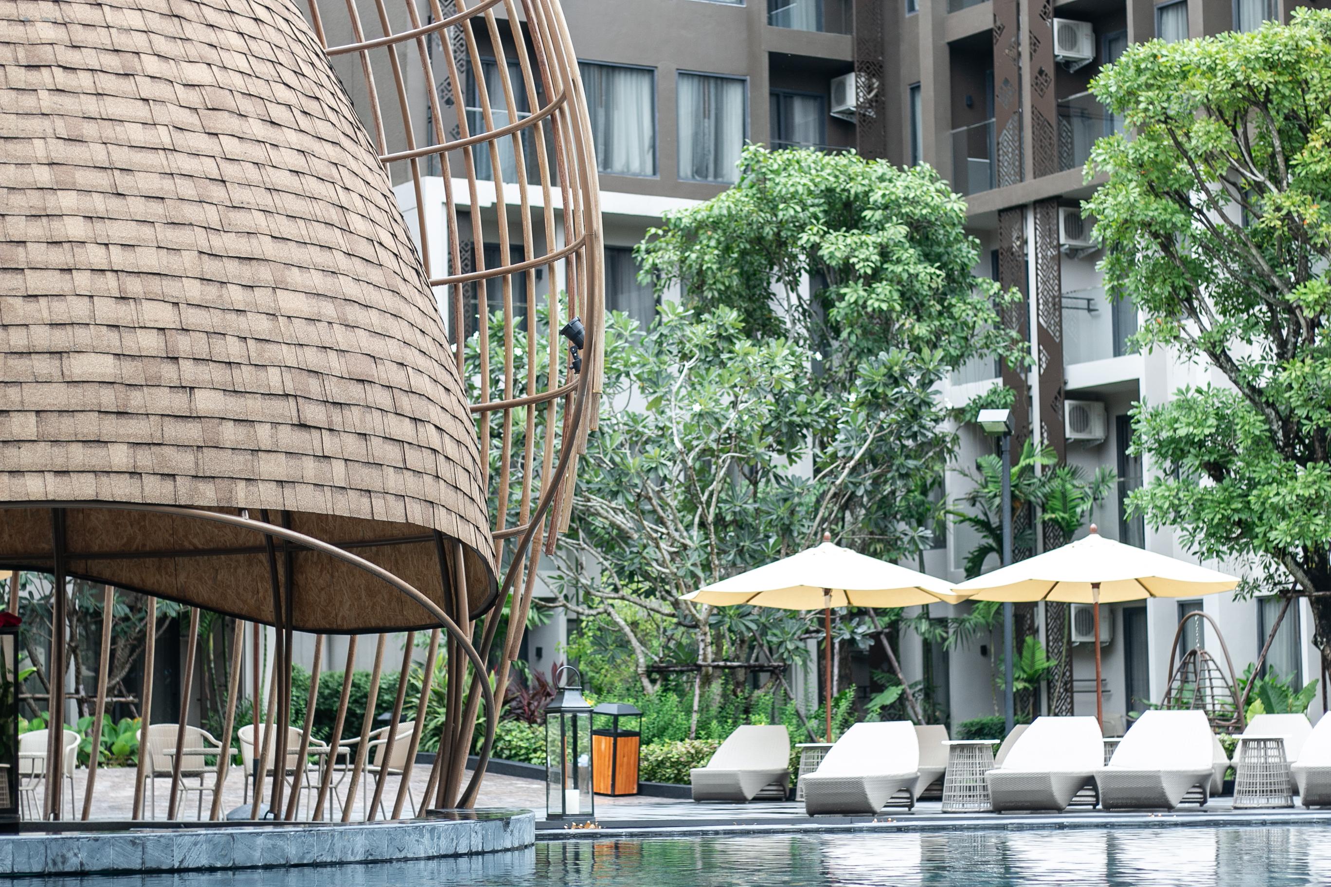 Divalux & Bangkok, Suvarnabhumi Airport-free Shuttle Hotel